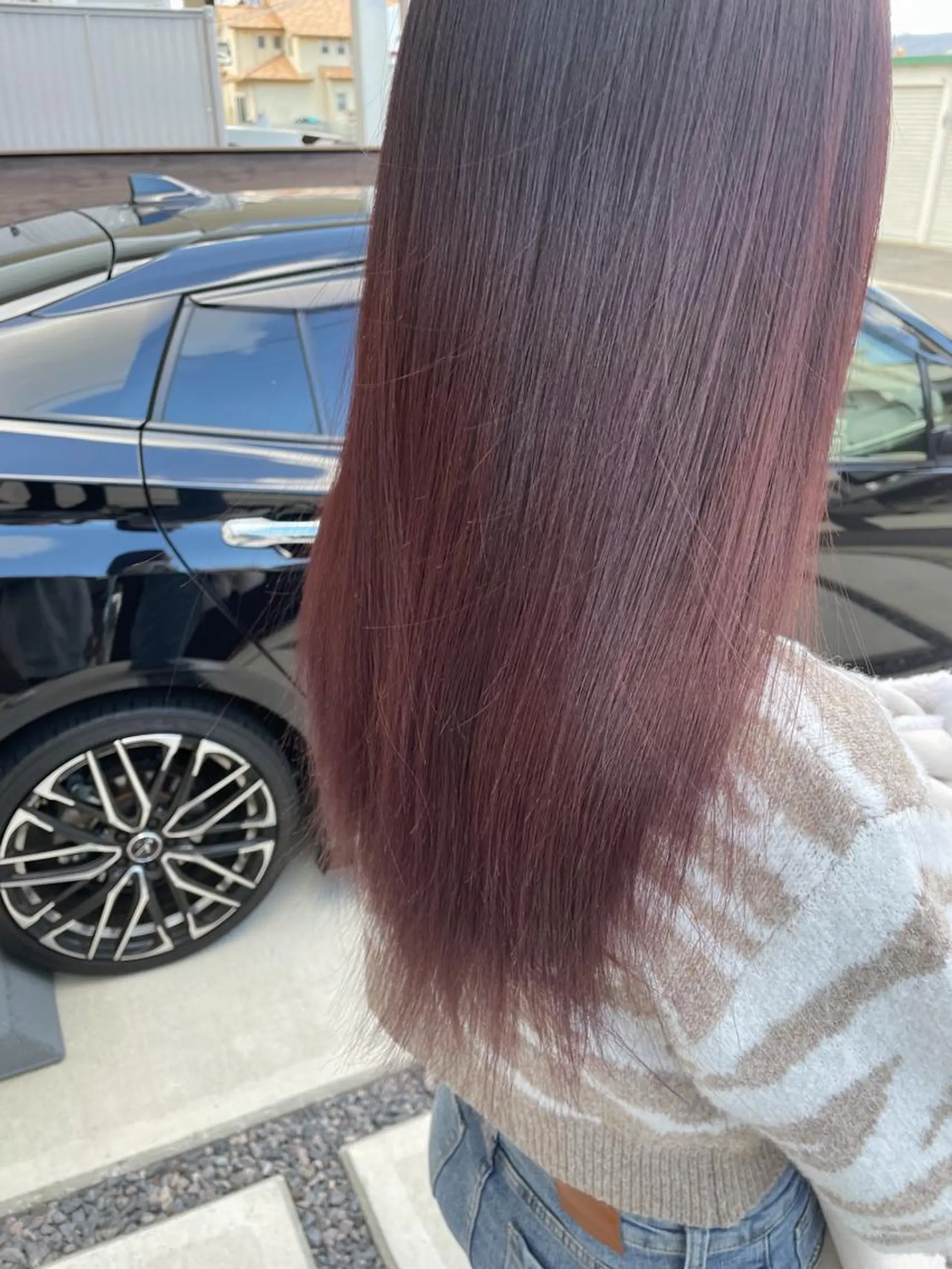 カラー ヘアカラー Matsubara asuka  ☪︎のヘアスタイル