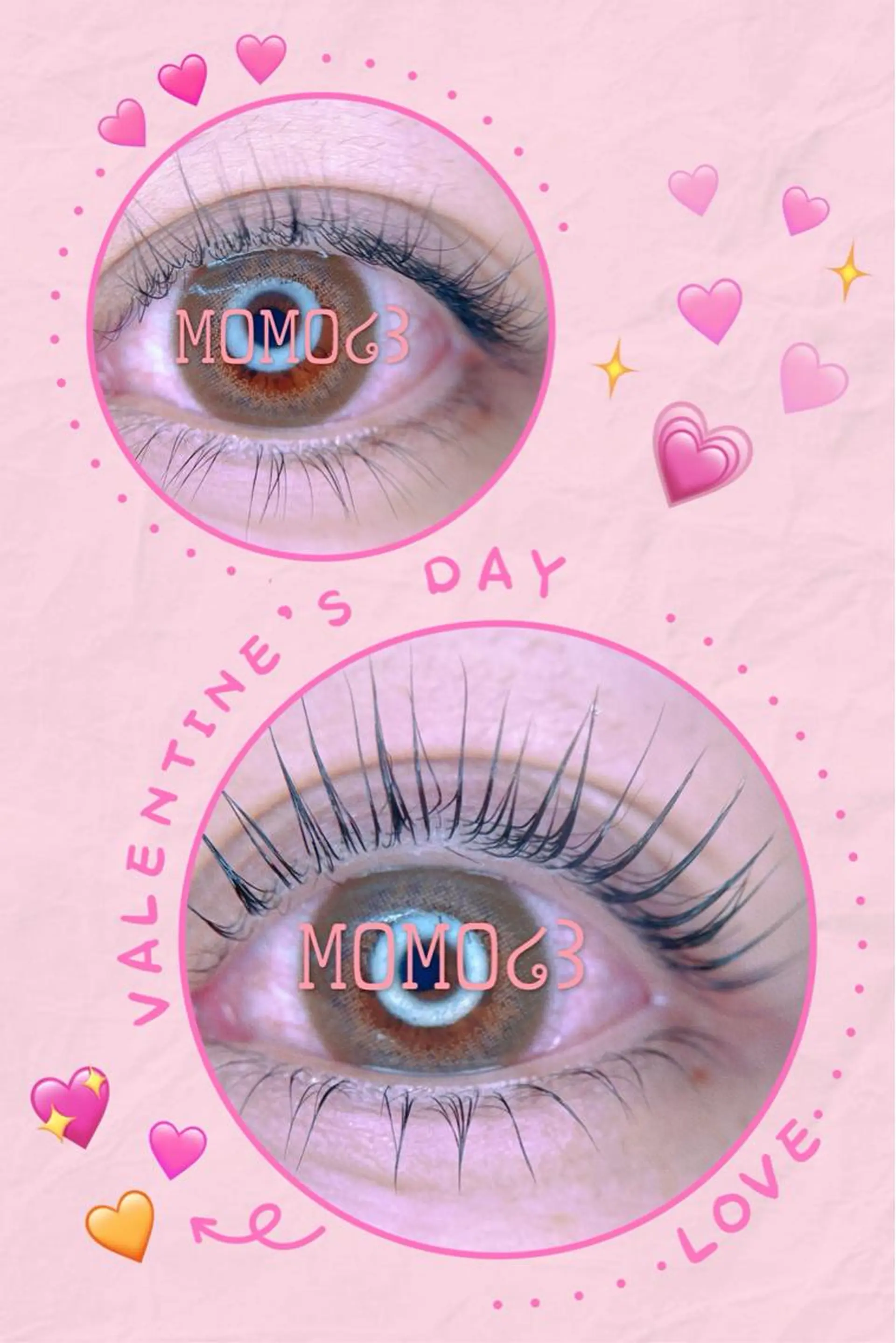 マツエク・マツパ フラットラッシュ ナチュラル パリジェンヌラッシュリフト モテデザインのプロ モモ🍑のマツエク・マツパデザイン