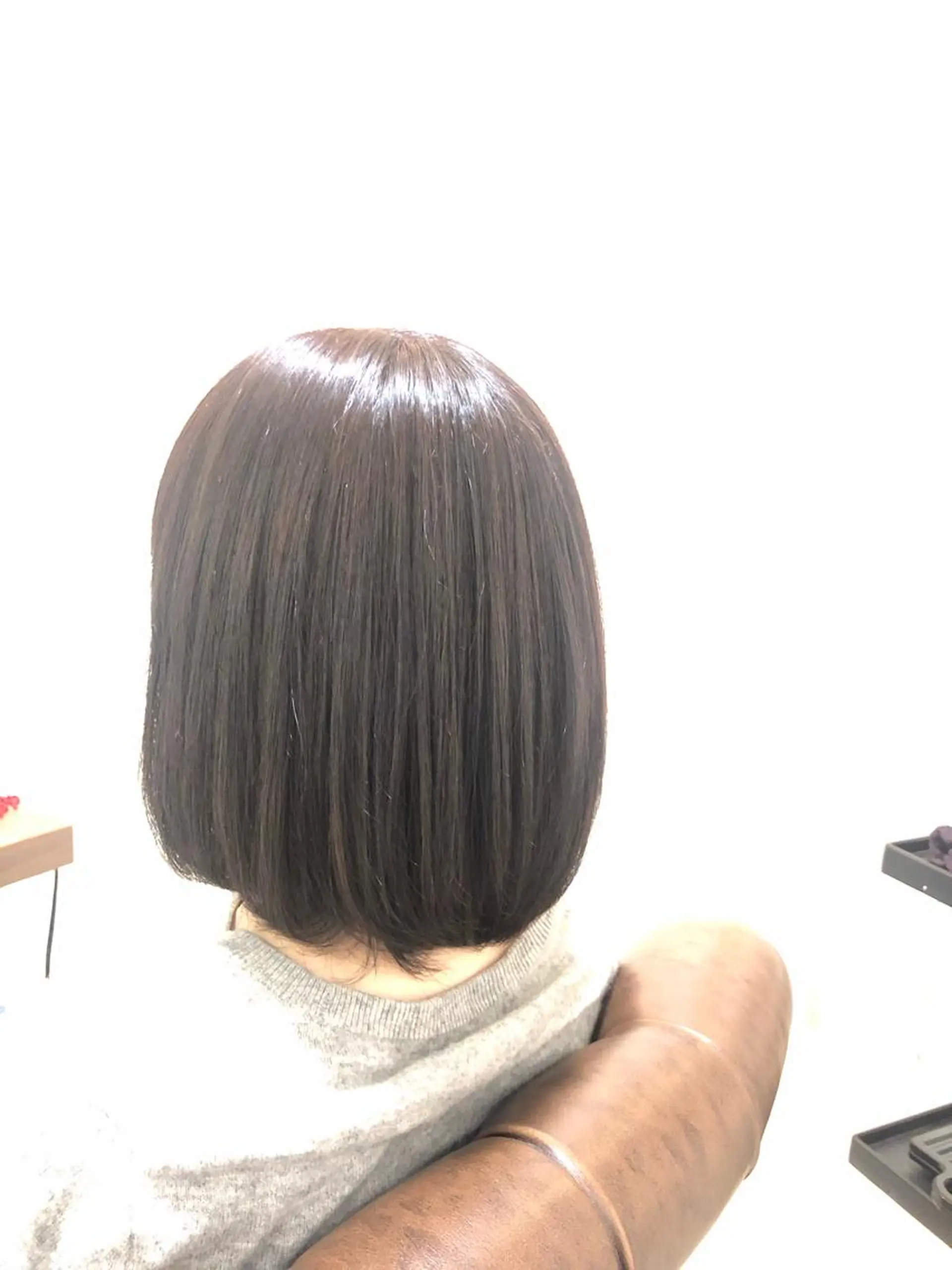 カラー 佐々木 達也のヘアスタイル