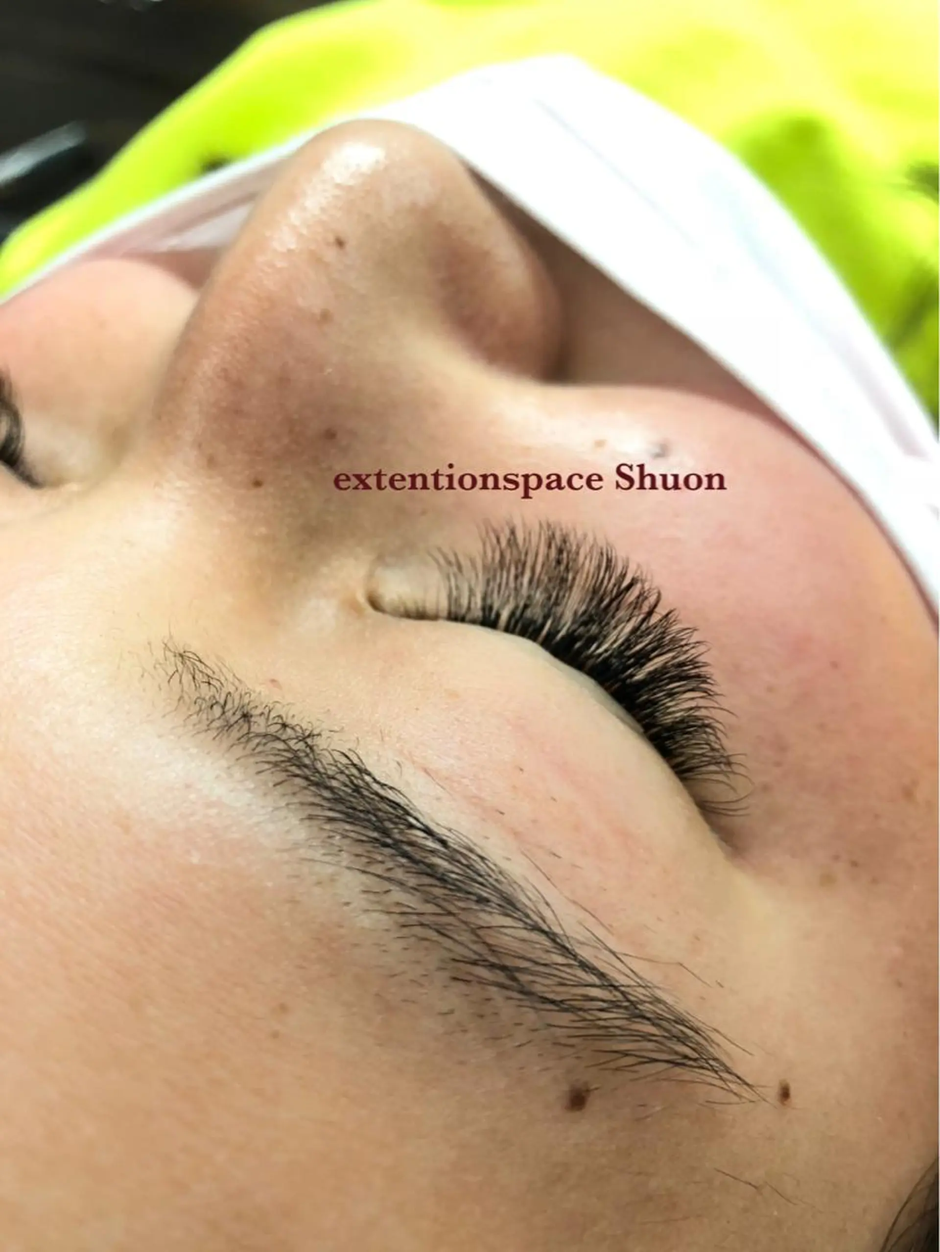 マツエク・マツパ ボリュームラッシュ KITTY 立川のネイルデザイン