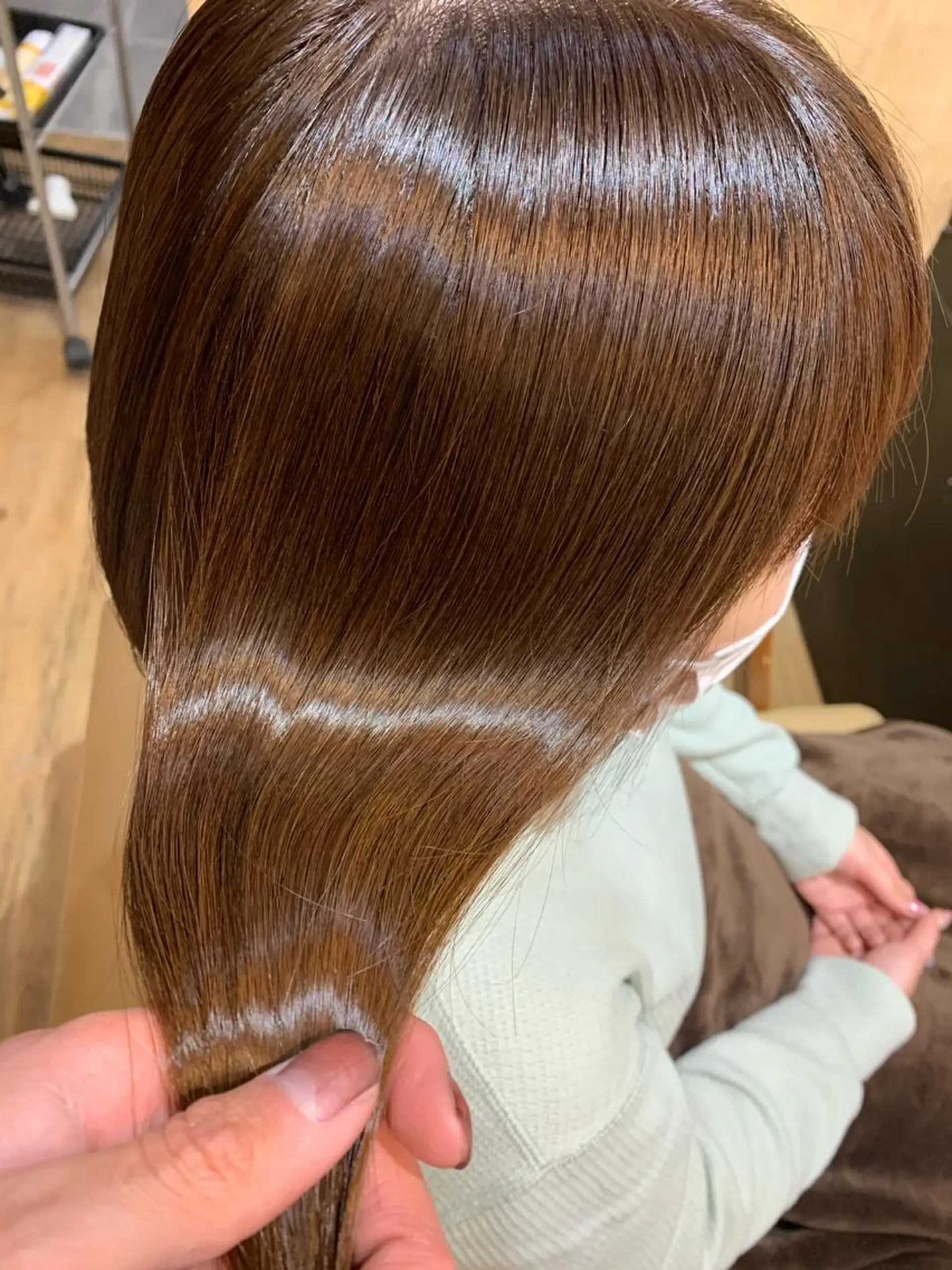 ショート 🔥ハイトーンカラー ギャルNAOKI🔥のヘアスタイル