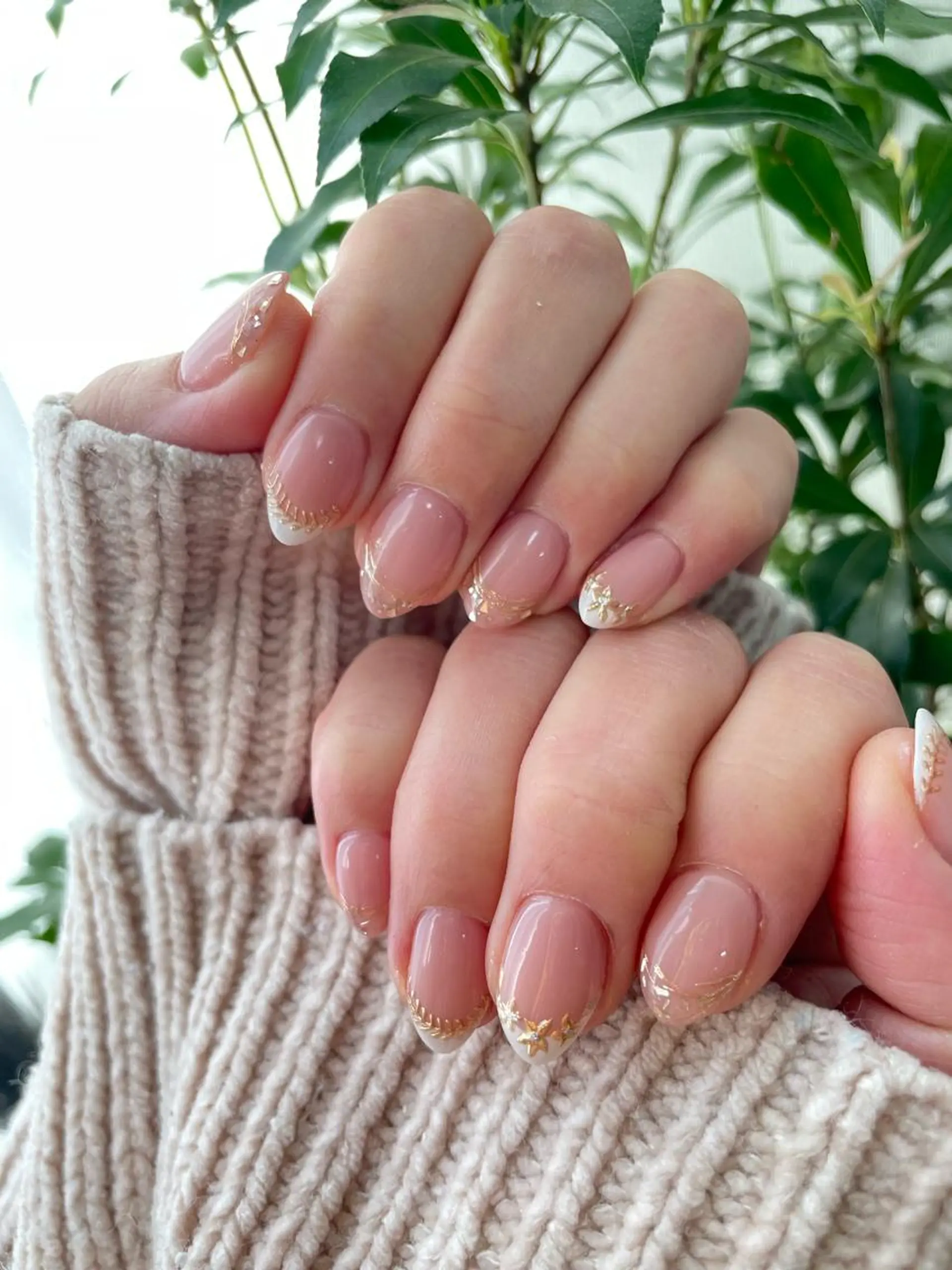 ネイル アートネイル ミラーネイル ハンドネイル Statice所属・YUNA FUKUDAのネイルデザイン