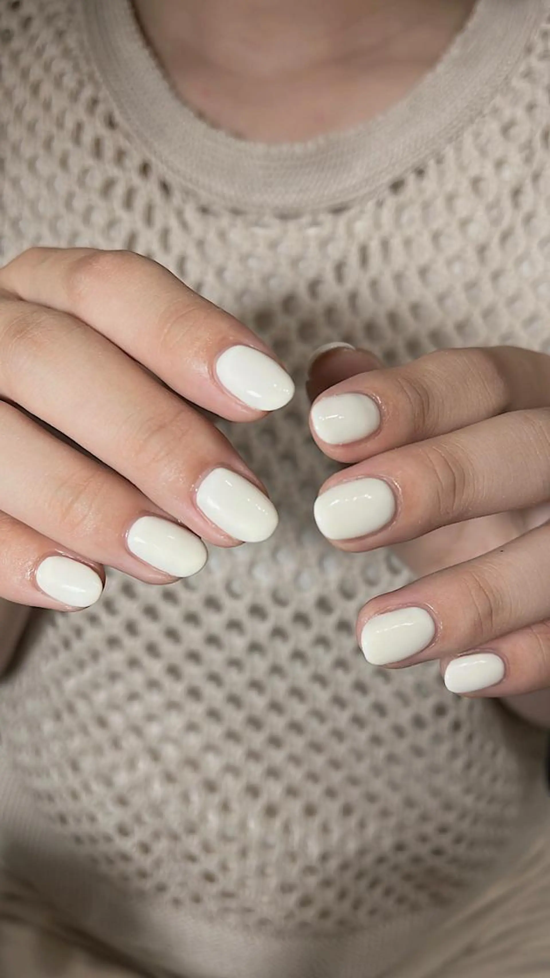 ネイル ハンドネイル 梶山 美月のネイルデザイン