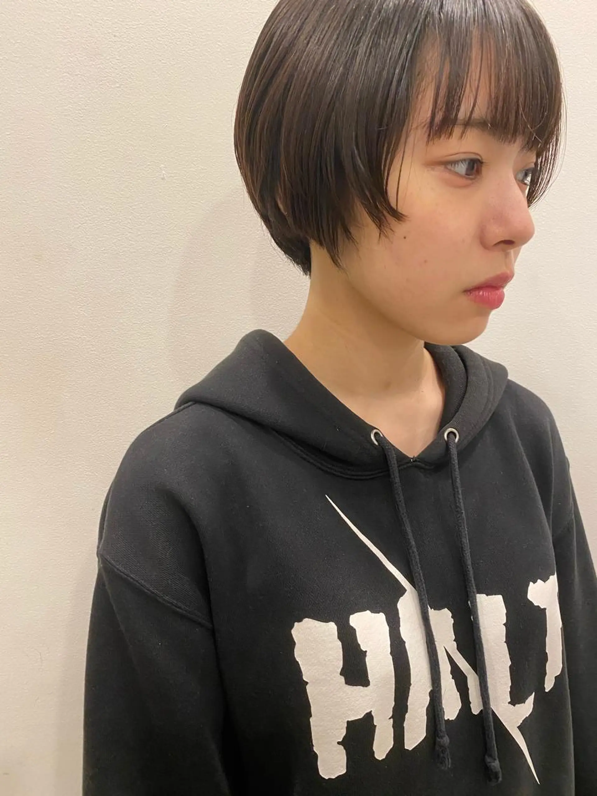 ショート ショートヘア driP.　by HAVANA所属・パーマ / ボブ /ショート 谷口 陸のヘアスタイル