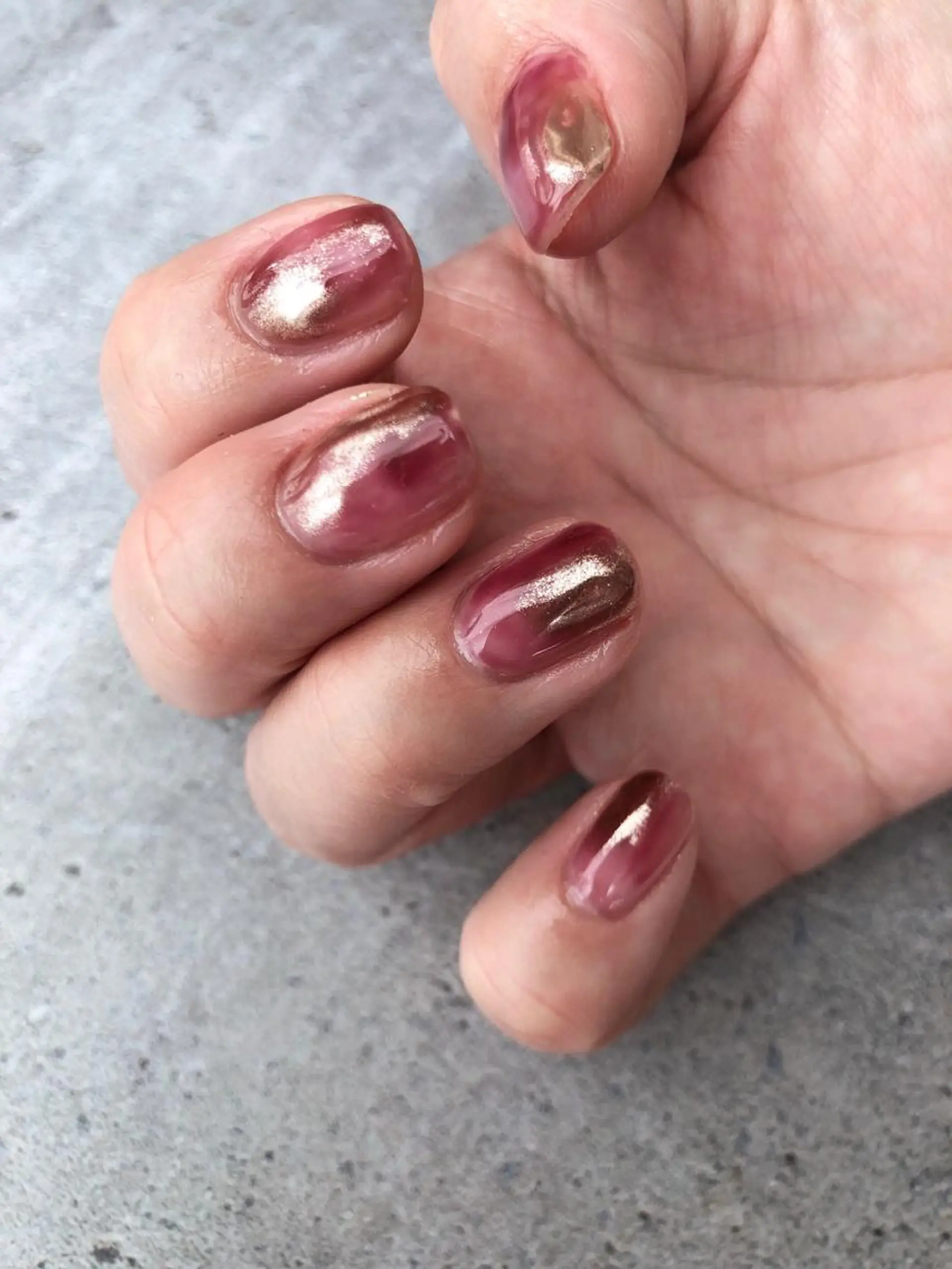 ネイル kimura kumikoのネイルデザイン