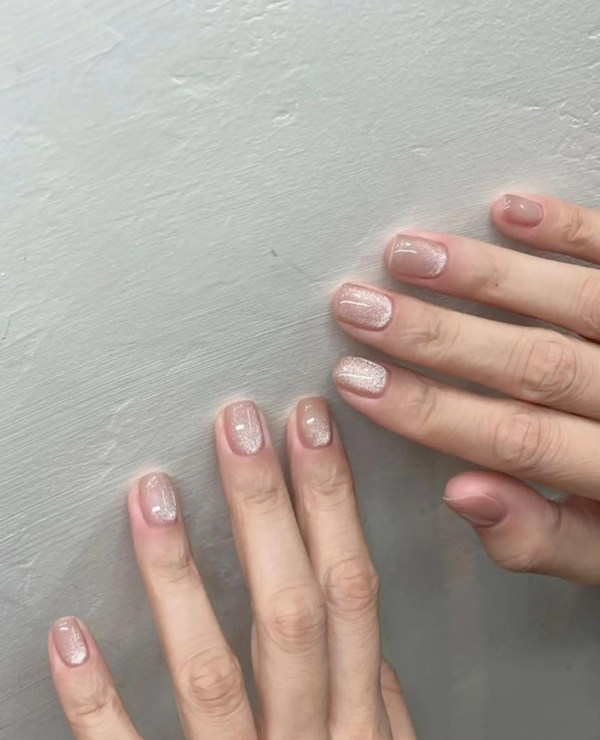 ネイル RAFFINE haru🦋🩵のネイルデザイン