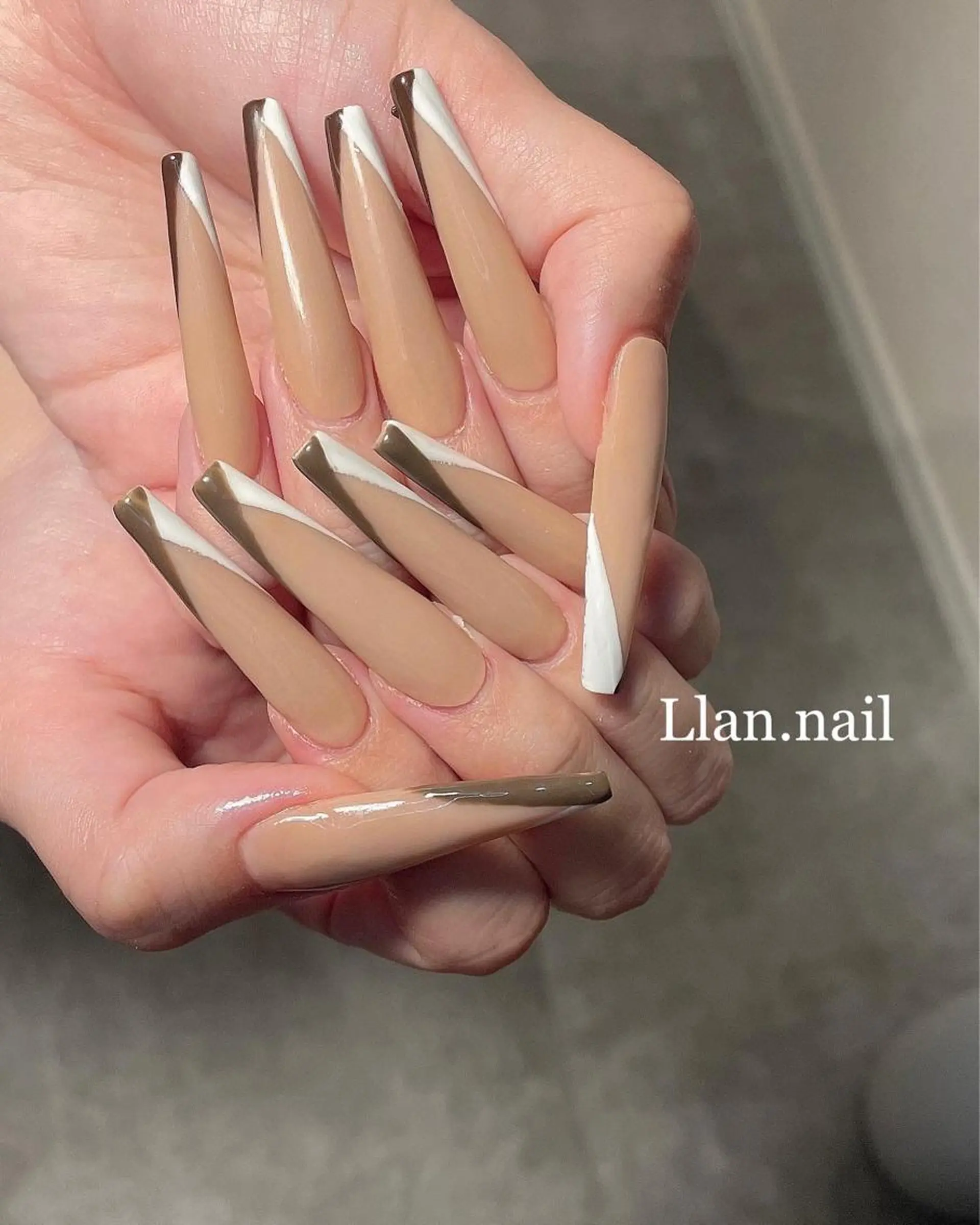 ネイル Lian nailのネイルデザイン