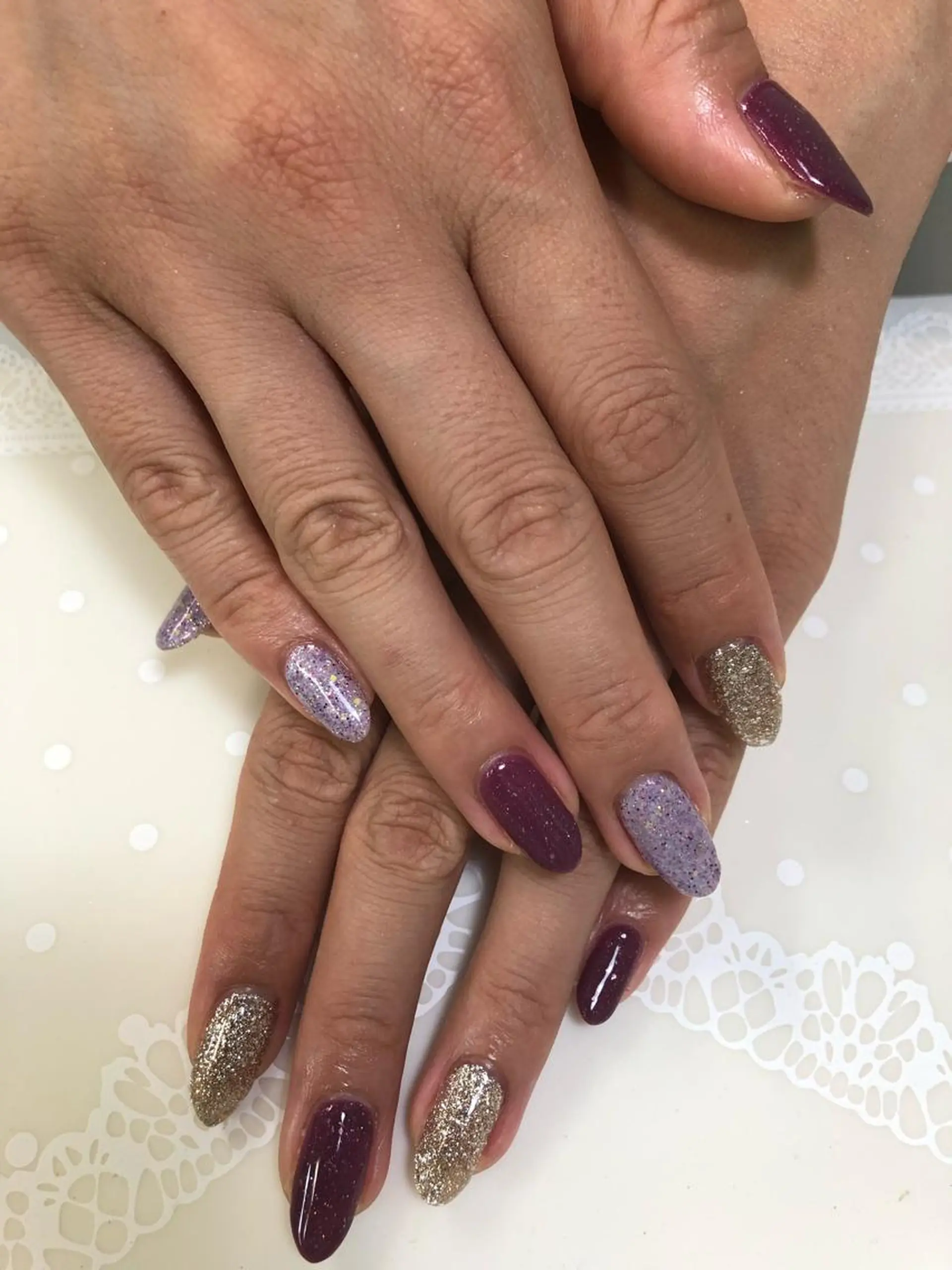 ネイル Nail 渋谷 FREEVE MAXKELLY【ネイル シブヤ フリーヴマックスケリー】所属・MAXKELLY YURIKA☆のネイルデザイン