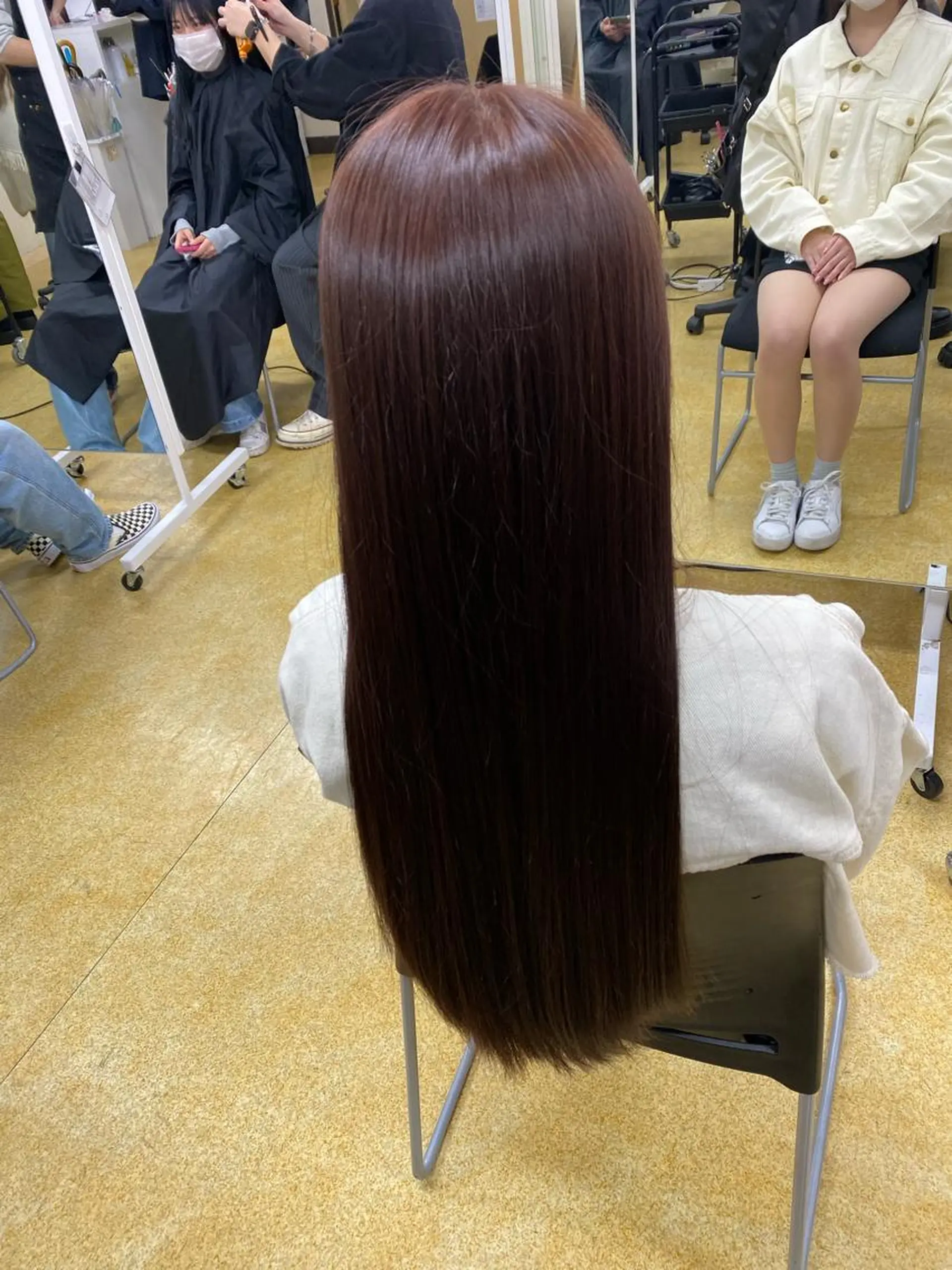 カラー ♡ダブルカラー特化♡ miyuのヘアスタイル