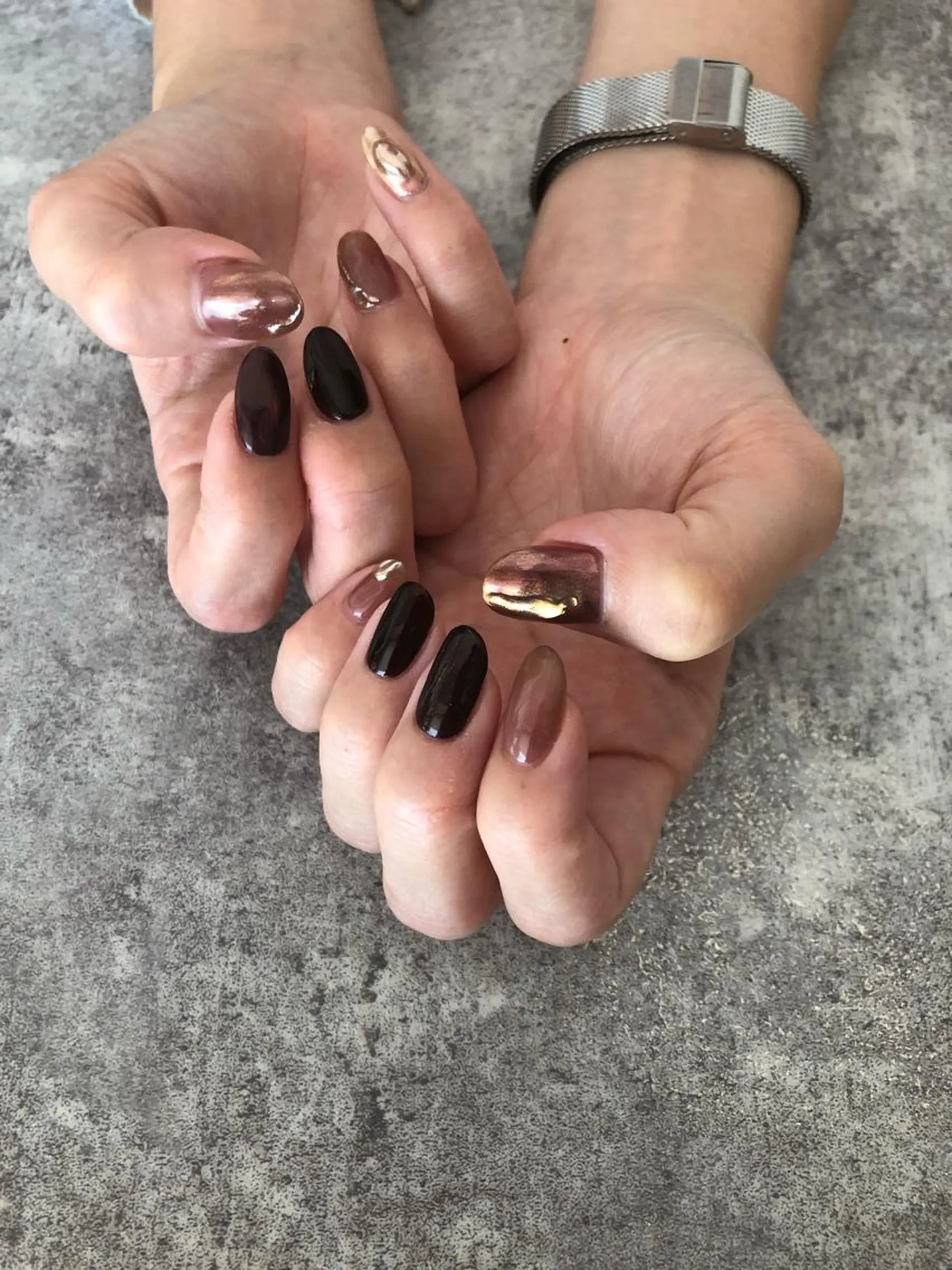 ネイル ハンドネイル LINON所属・【LINON】 airiのネイルデザイン