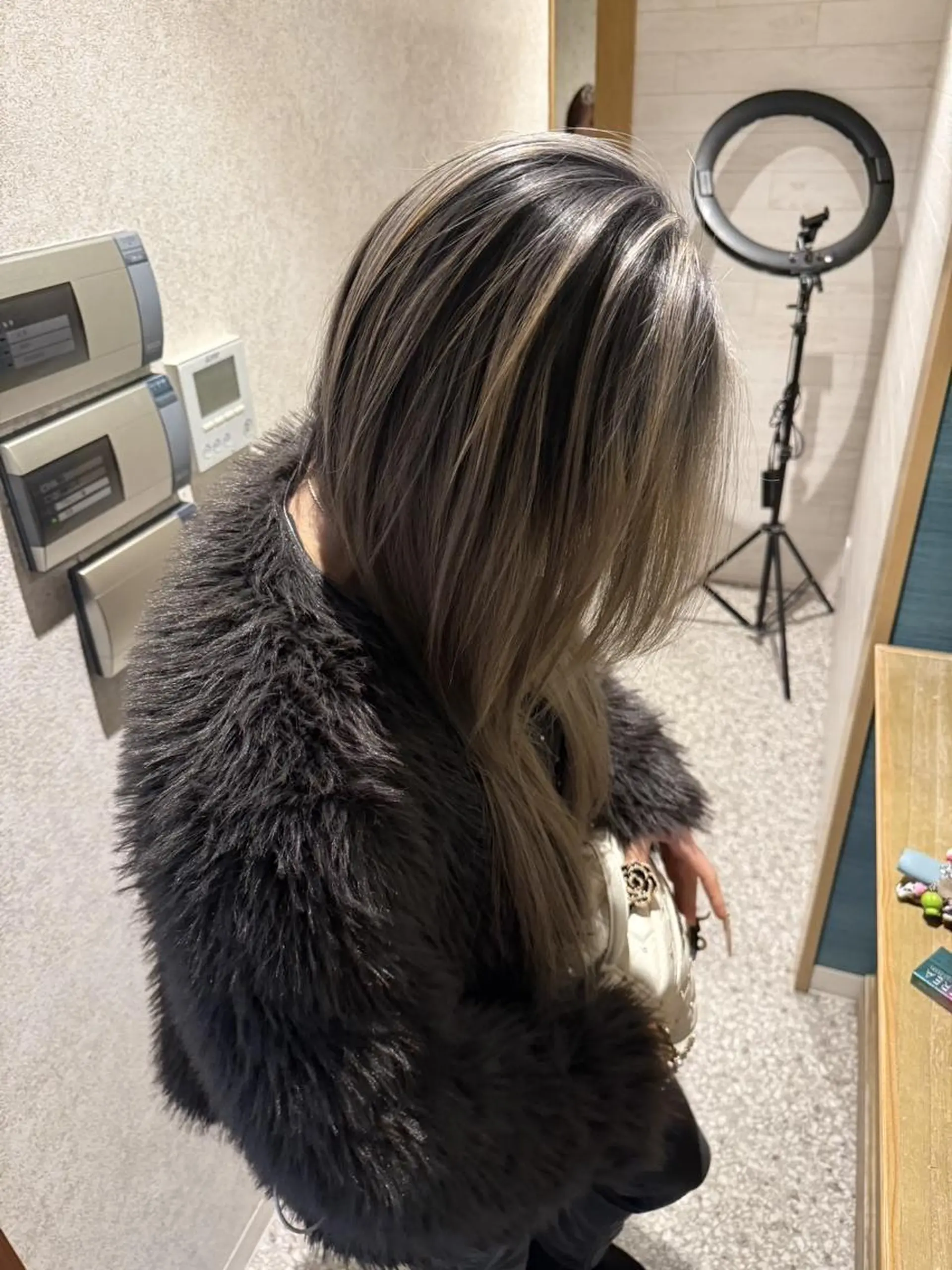 ロング TIGRE tenjinのヘアスタイル