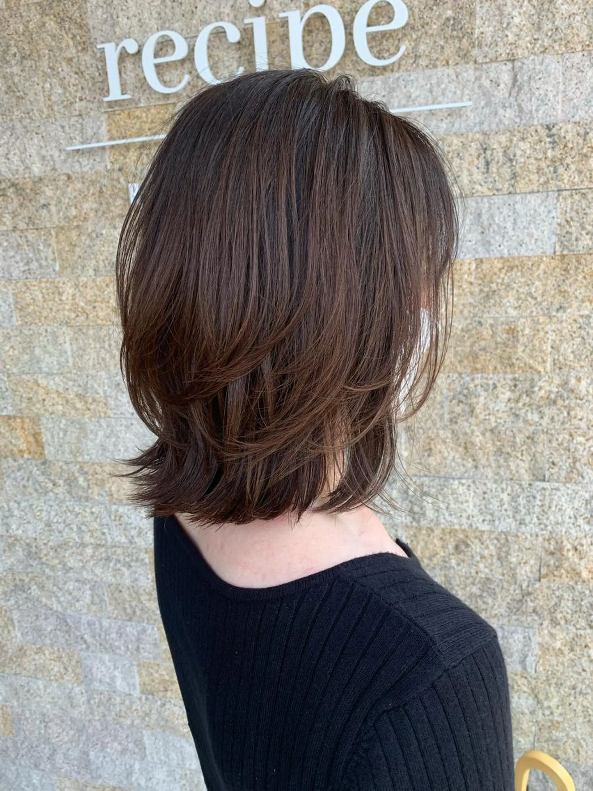 ショート カット ヘアカラー トリートメント ヘアセット 中村 優太のヘアスタイル