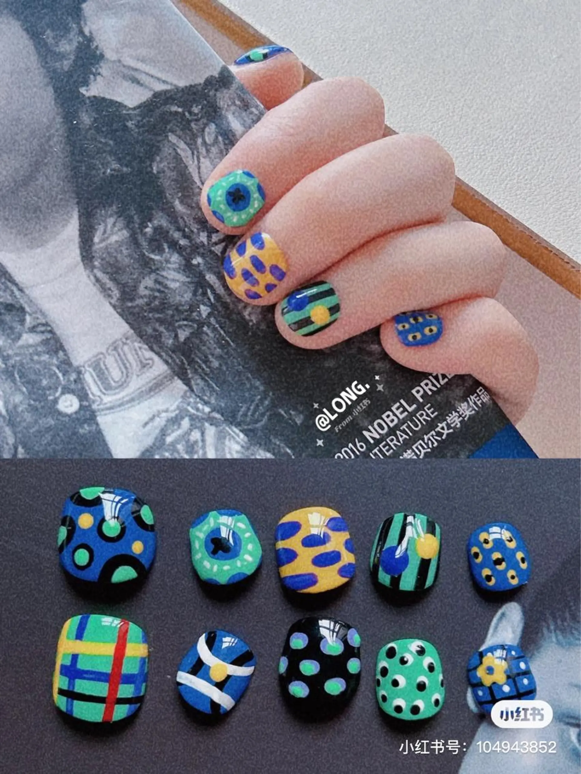 ネイル Eveネイル チップスカルプ専門店のネイルデザイン