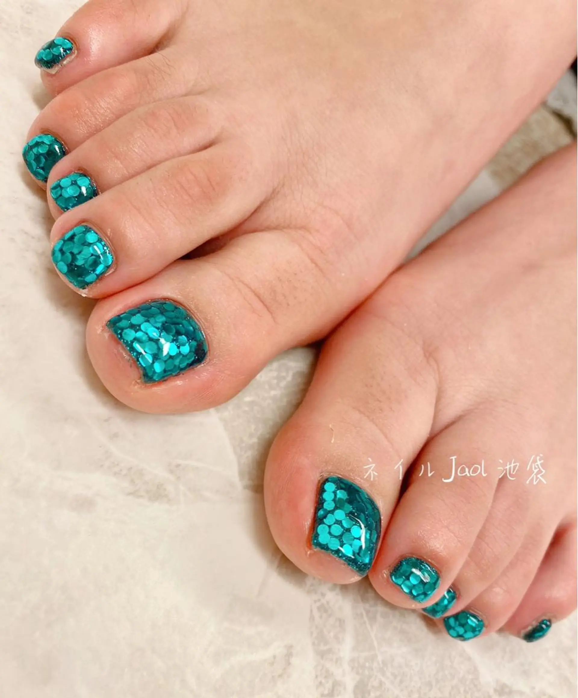 ショート nail jaol池袋店所属・ネイルJaol 池袋のネイルデザイン