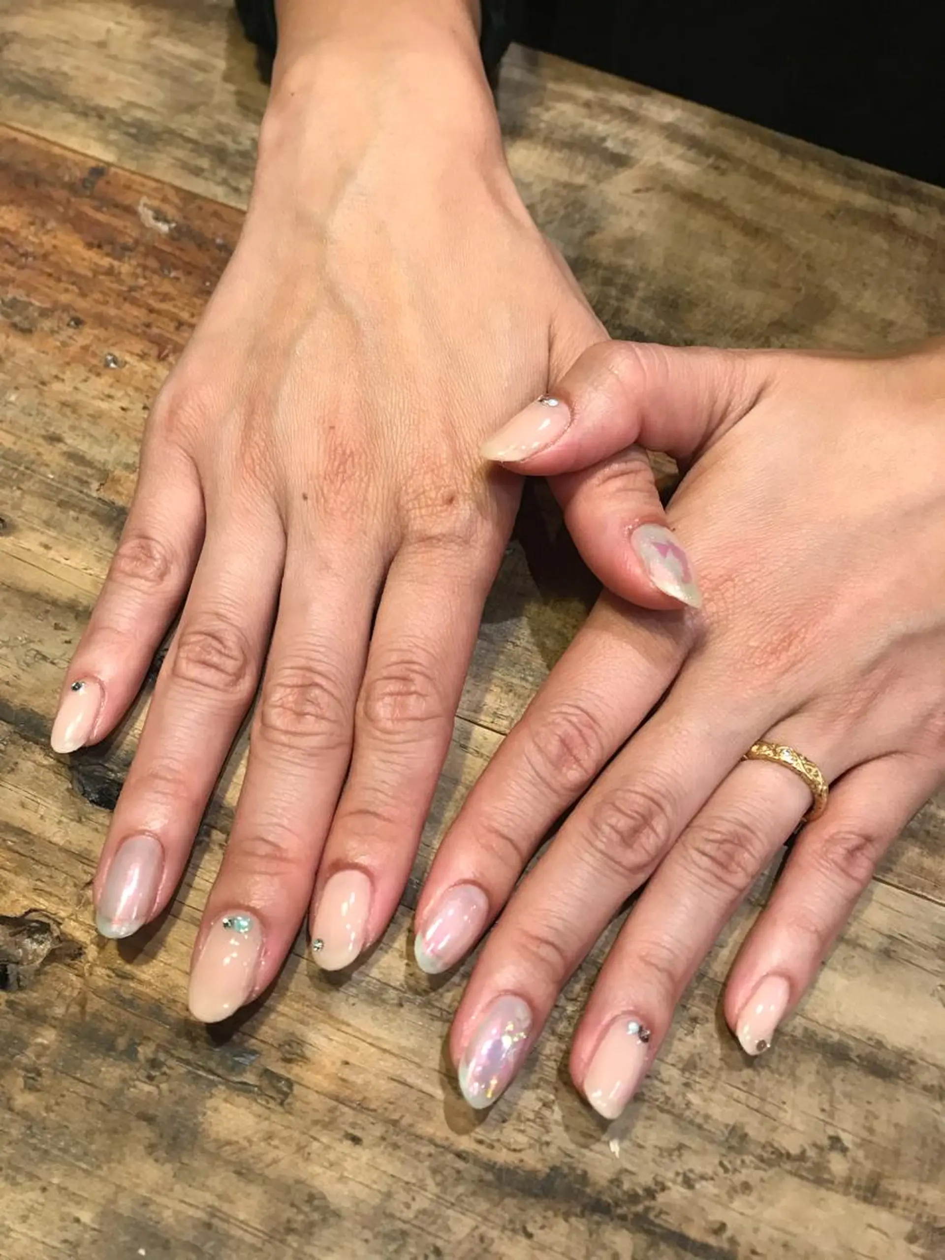 ネイル 佐藤  悠子のネイルデザイン