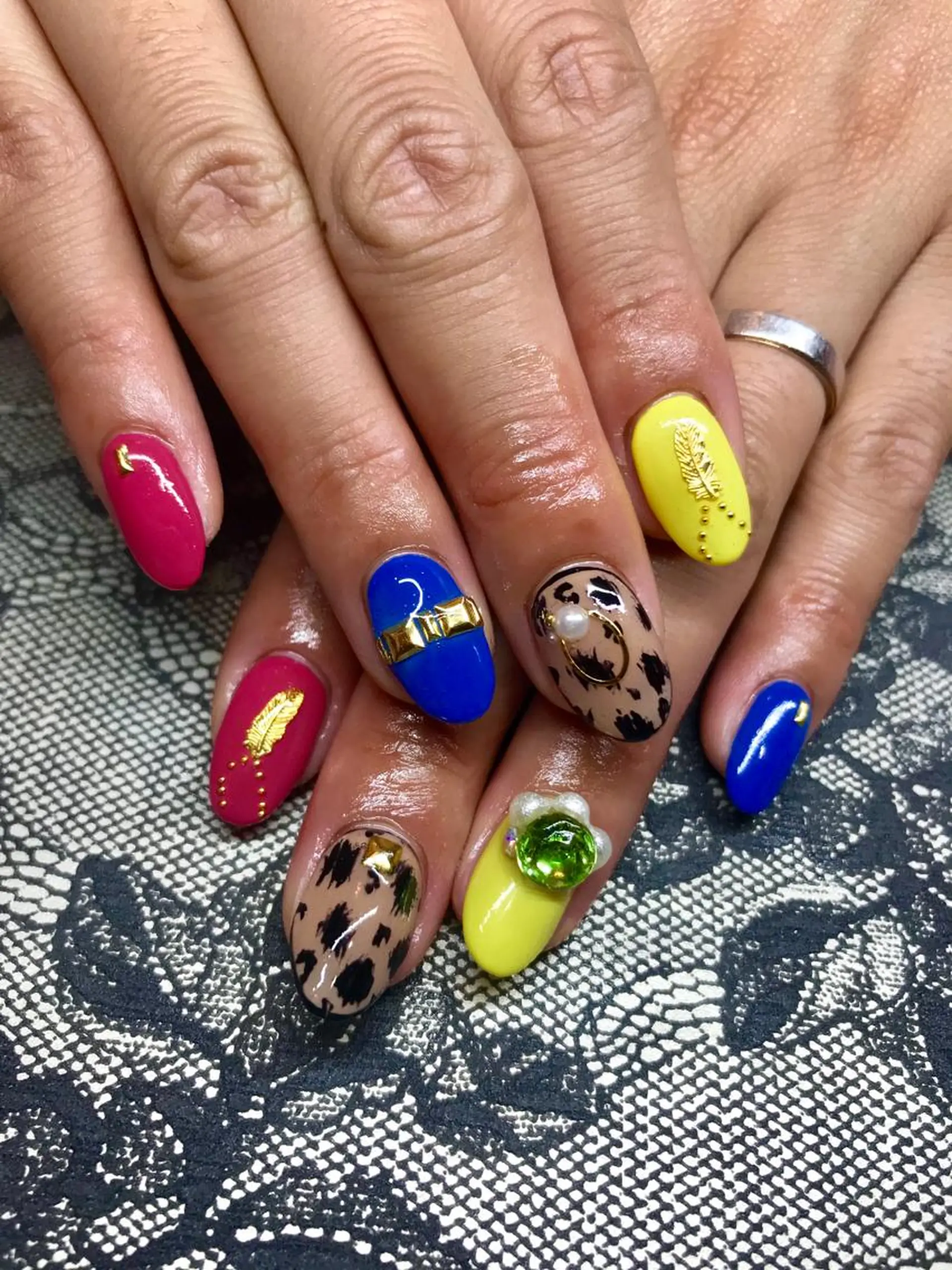 ネイル その他(ネイル) Grazie AMOREのネイルデザイン