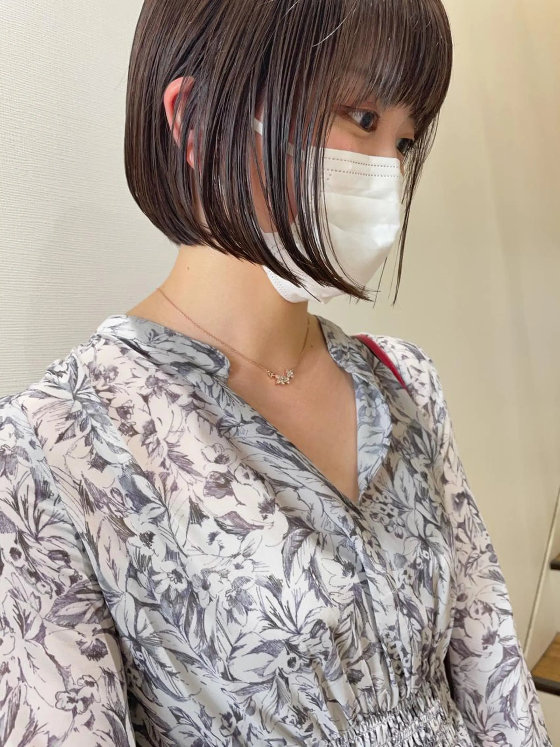 ショート カラー 美容室Violet所属・伊藤 ひかりのヘアスタイル