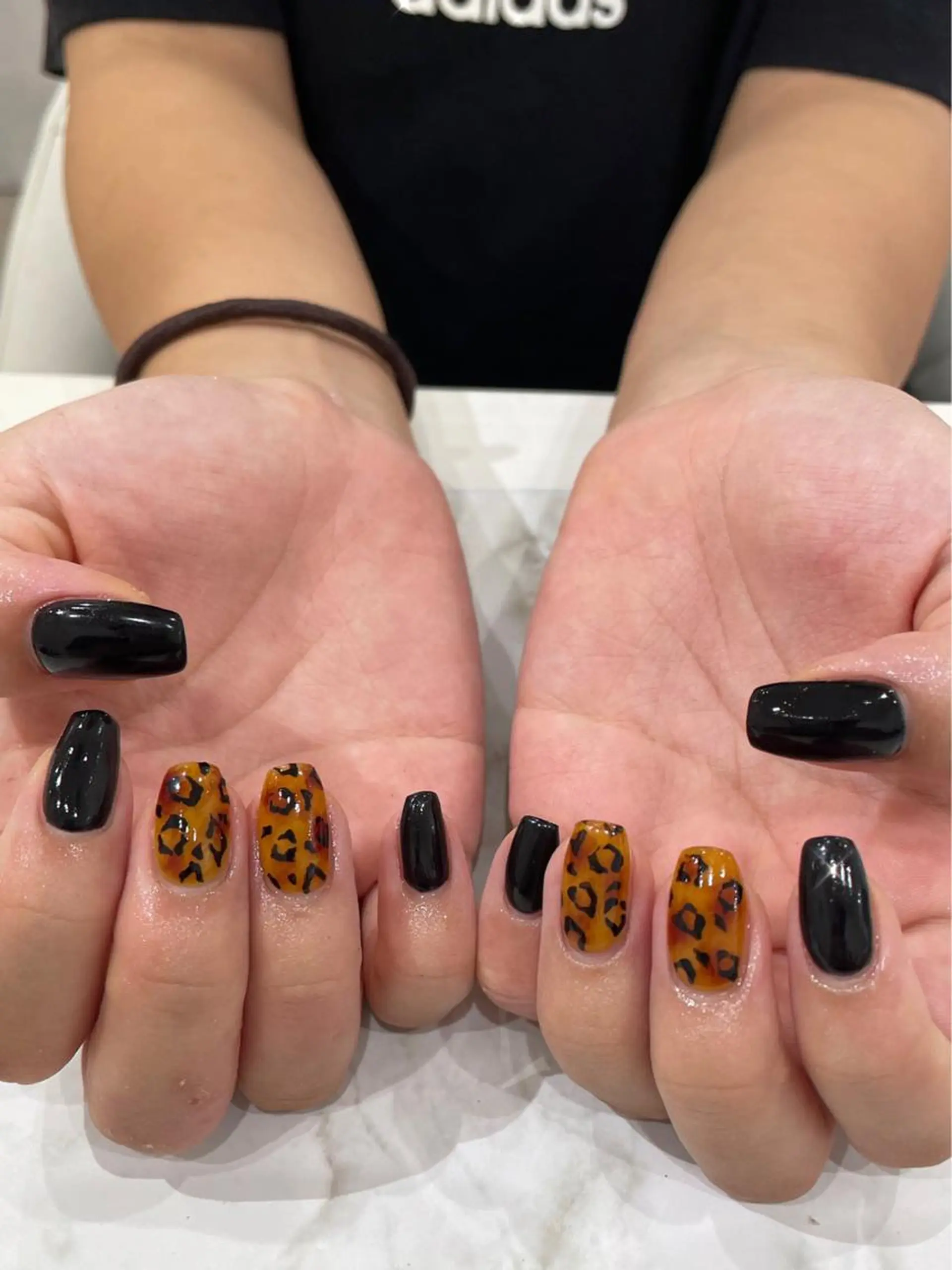 ネイル ＥＮＮＡＩＬ野中本店所属・EN_NAIL 野中本店Ayakaのネイルデザイン