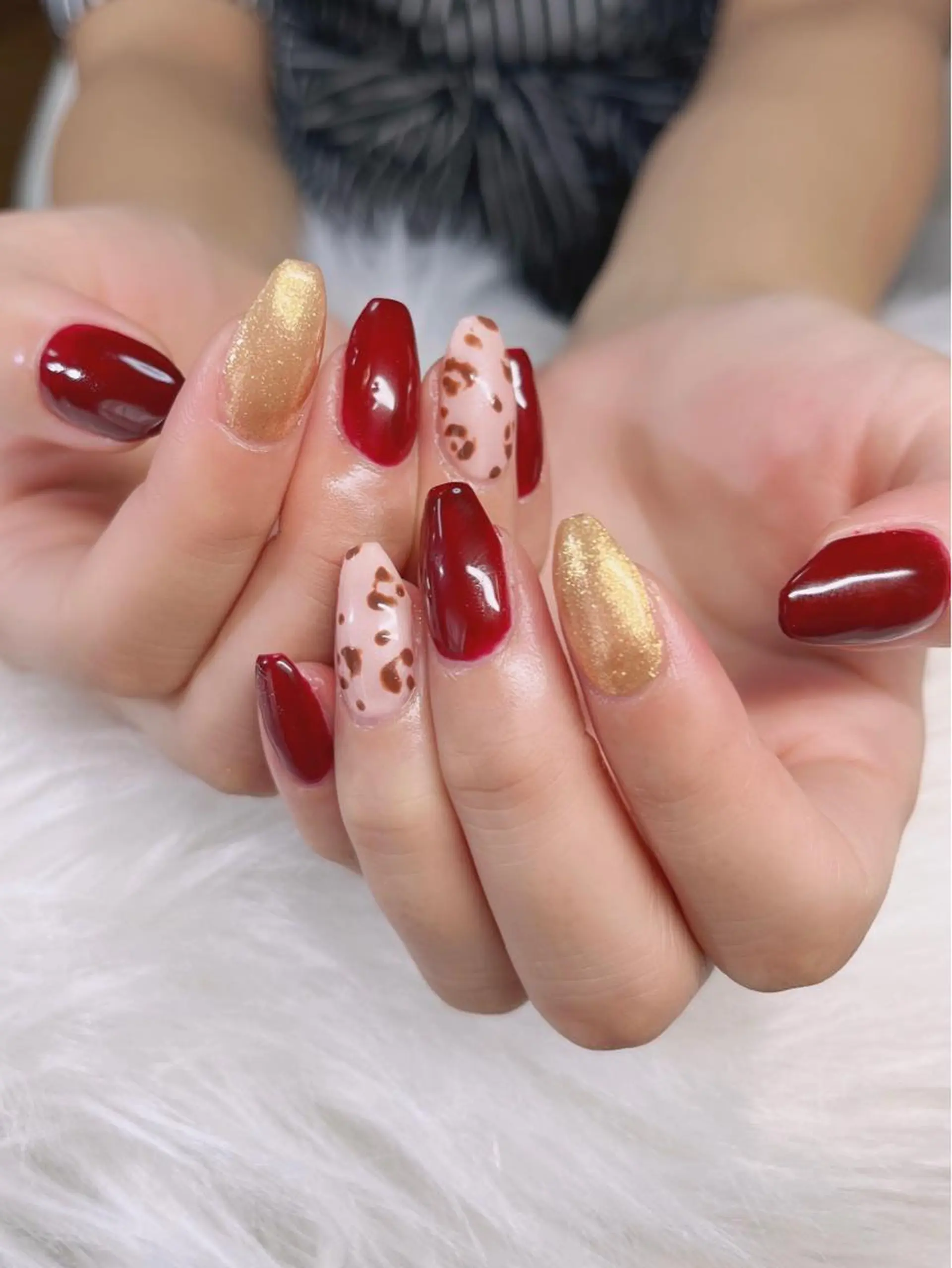 ネイル LIBERO所属・LIBERO a.kのマツエク・マツパデザイン