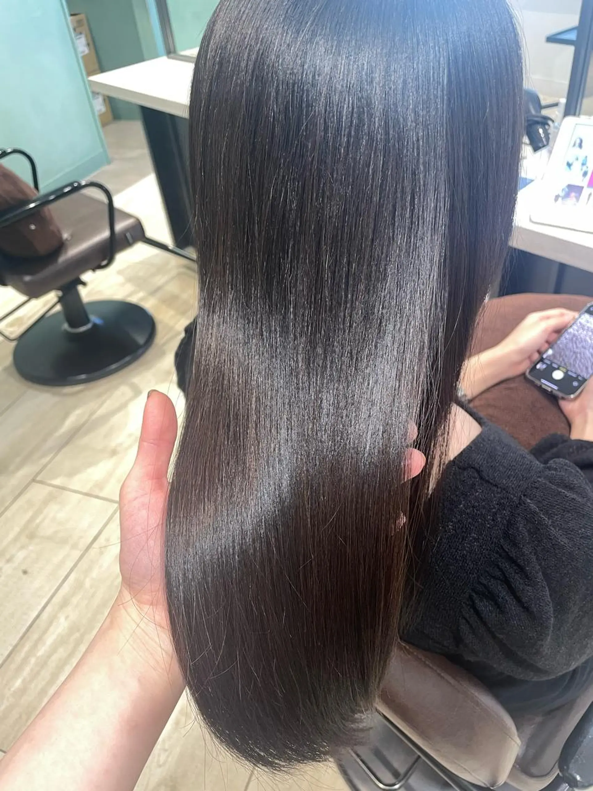 ロング トリートメント Euphoria 銀座店所属・Euphoria 銀座 みおこのヘアスタイル