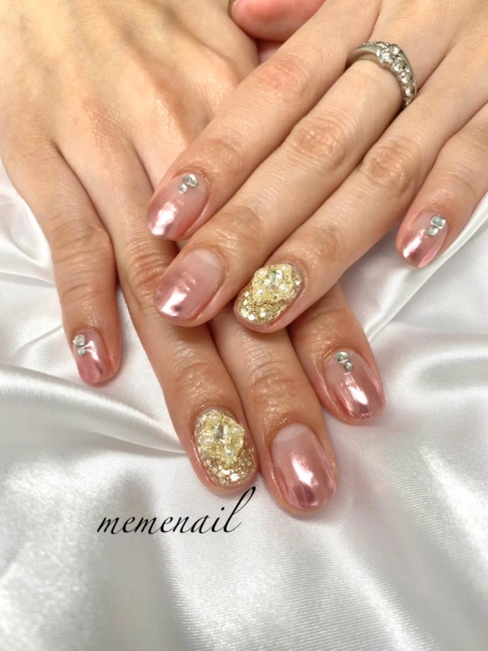 ネイル 持ち込み ハンドネイル Noguchi Megumiのその他イメージ