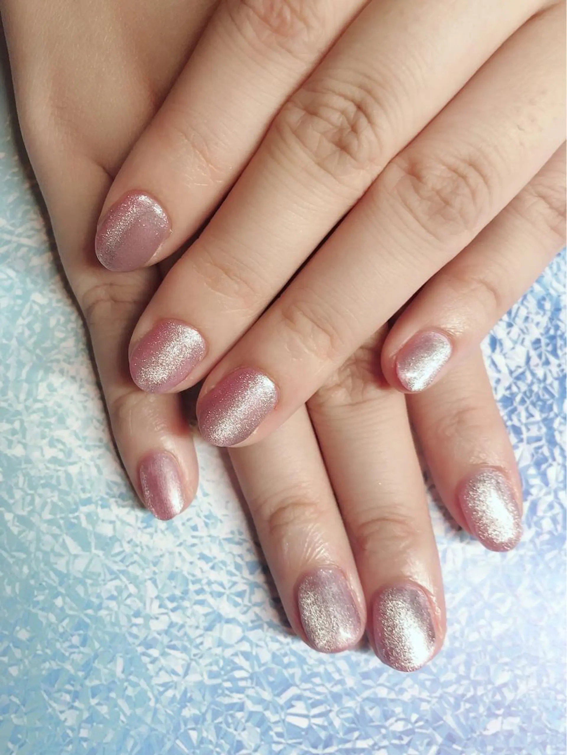 ネイル ハンドネイル ハンドケア OCEAN nail eyelash beauty所属・OCEAN nail パラジェル　取扱い店のネイルデザイン