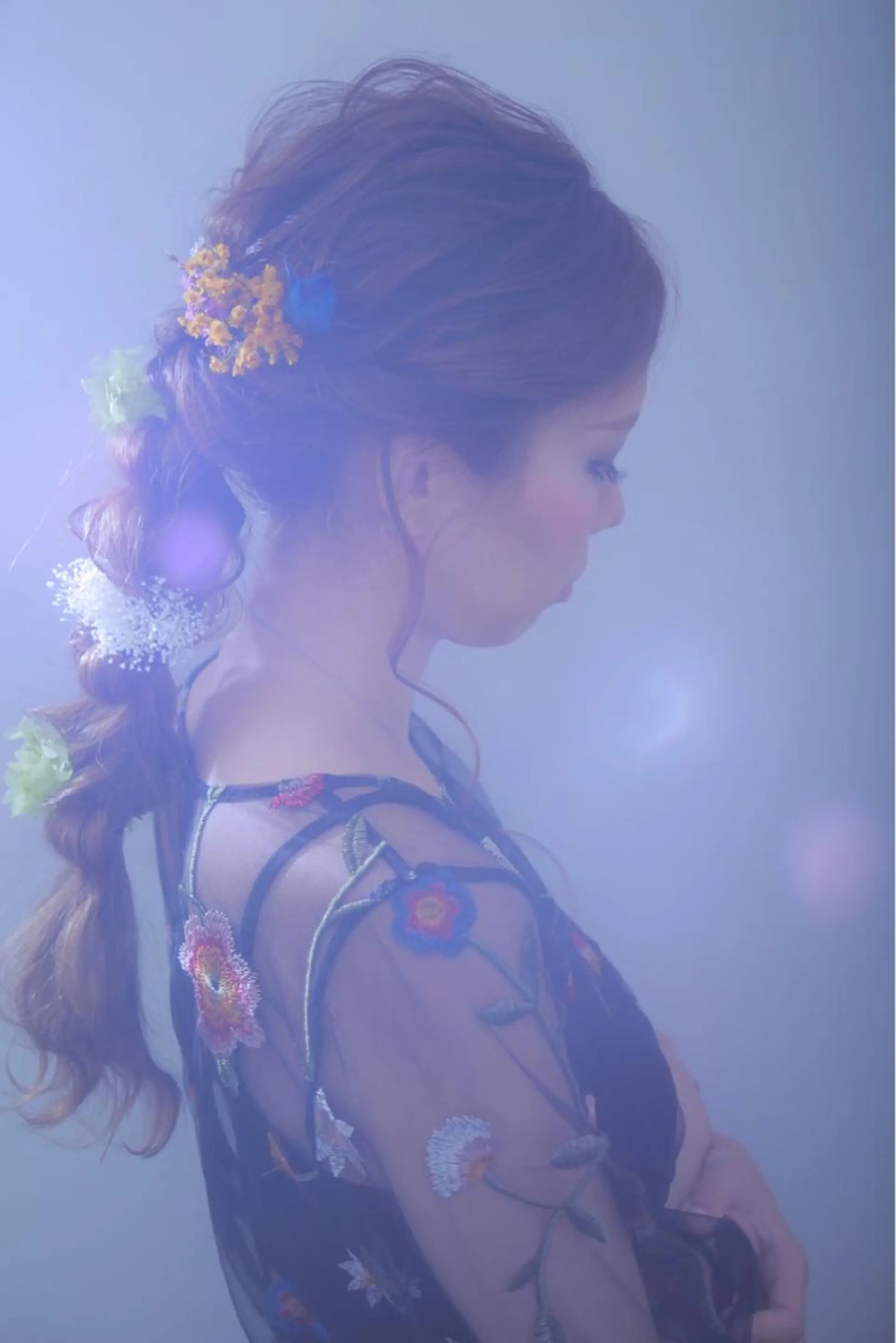 ヘアアレンジ 伊藤 裕貴のヘアスタイル