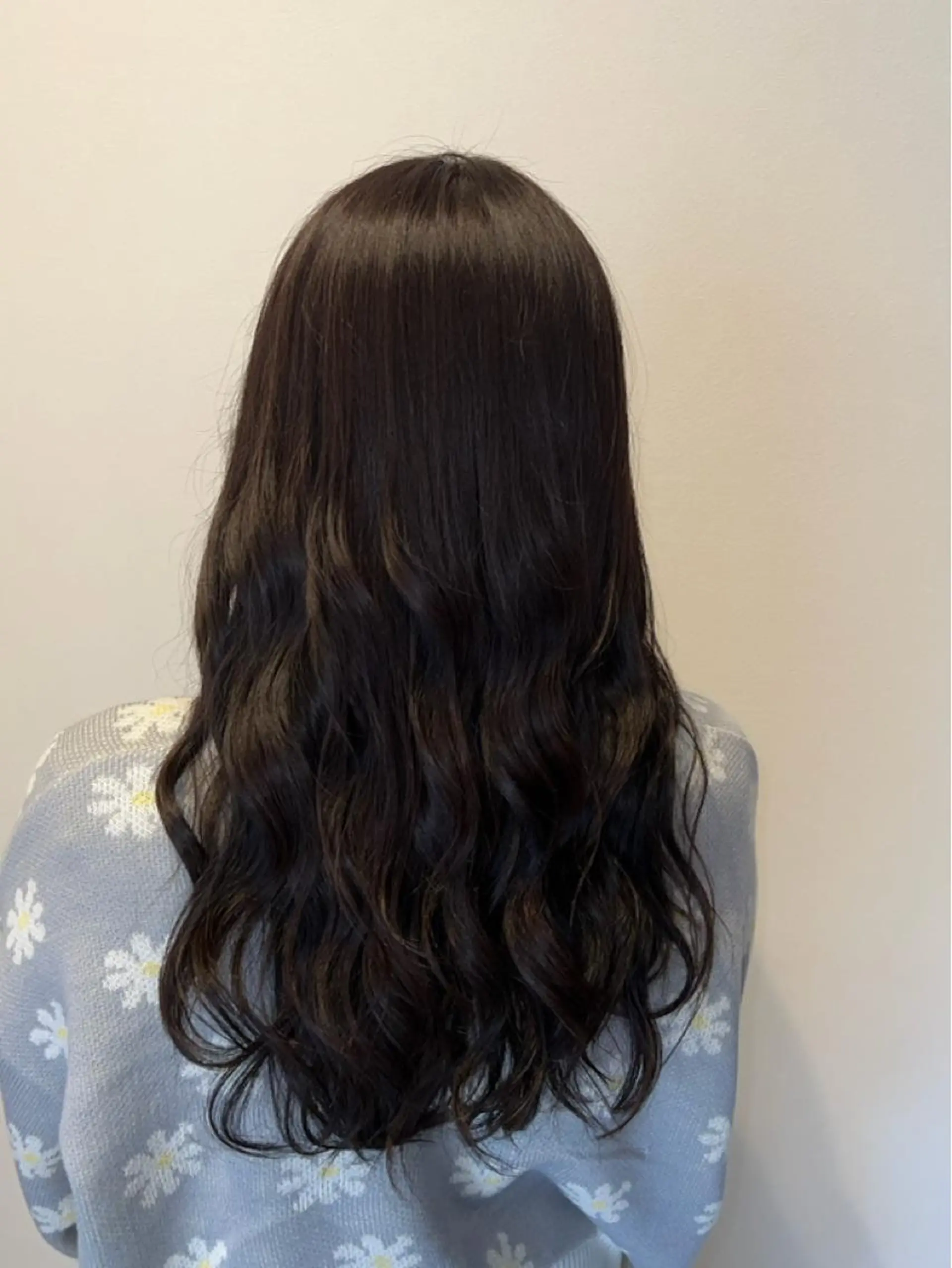 ロング 【髪質改善・縮毛矯正専門店】イリス茨木店所属・山藤 奈々のヘアスタイル