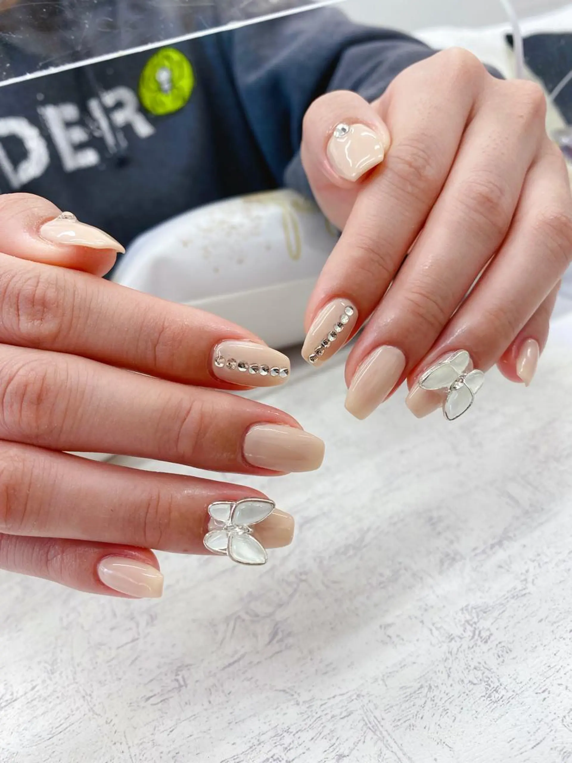 ネイル Y nailのネイルデザイン