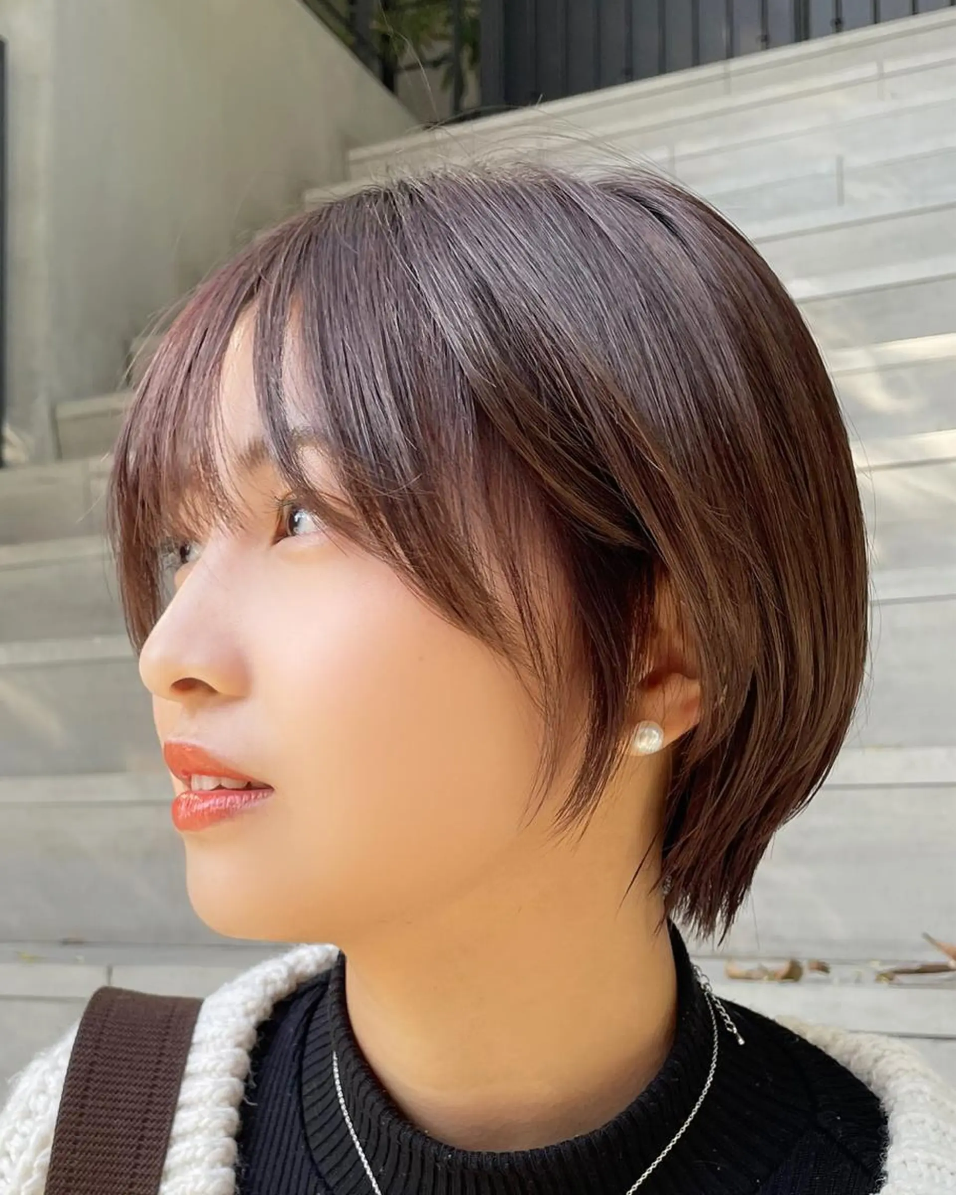 ショート sand  S Ginza所属・🌟sand🌟 丸山悠斗のヘアスタイル