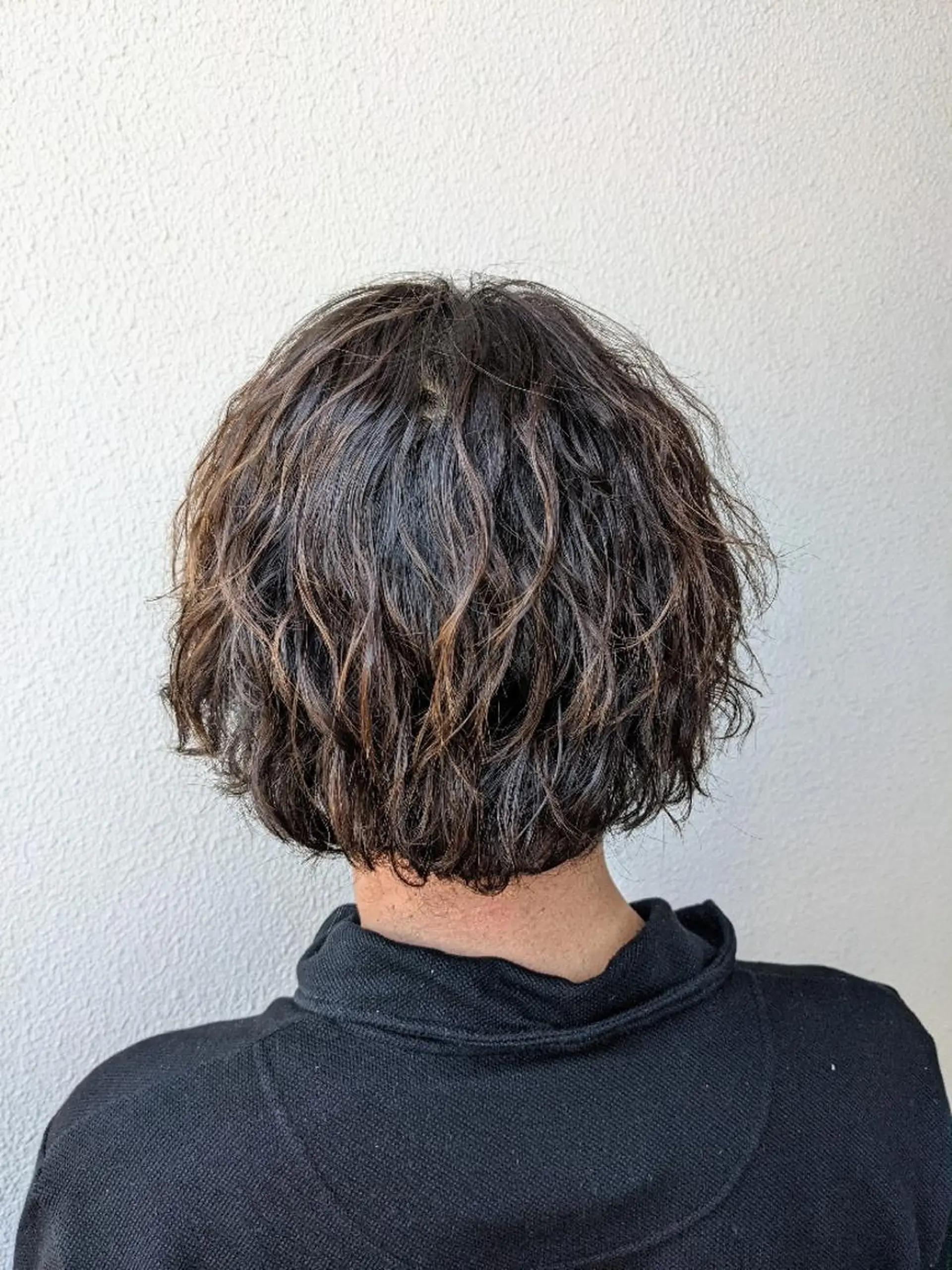 パーマ メンズ カット パーマ 小川 健治✨のヘアスタイル