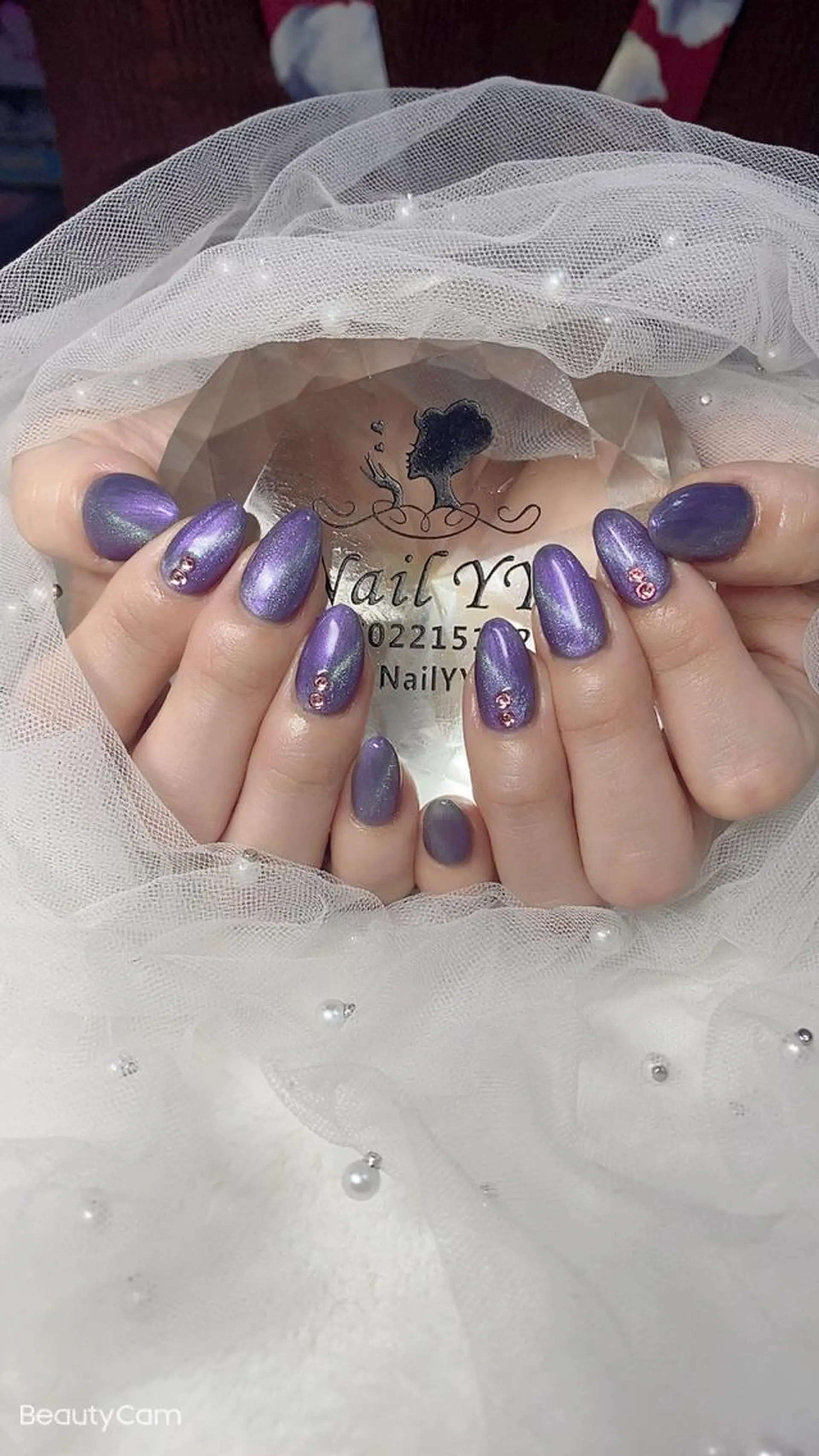 ネイル NailYY所属・NailYY よよのネイルデザイン