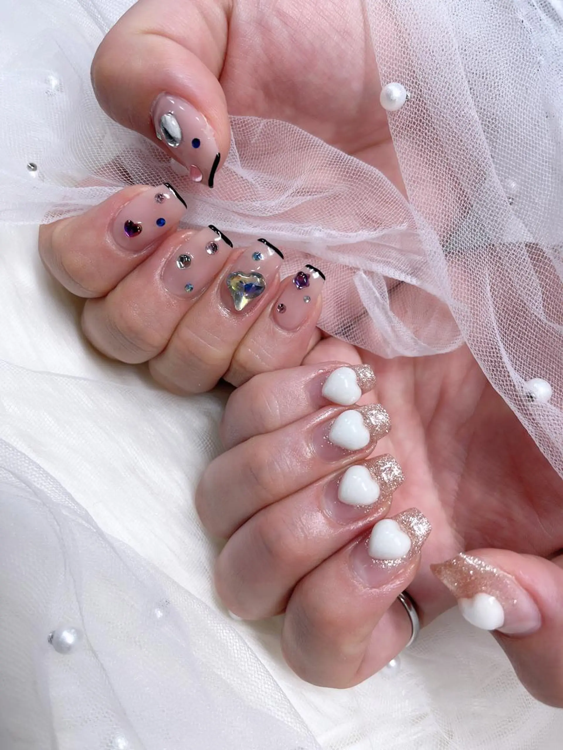 ネイル ハンドネイル COCO ネイルのネイルデザイン