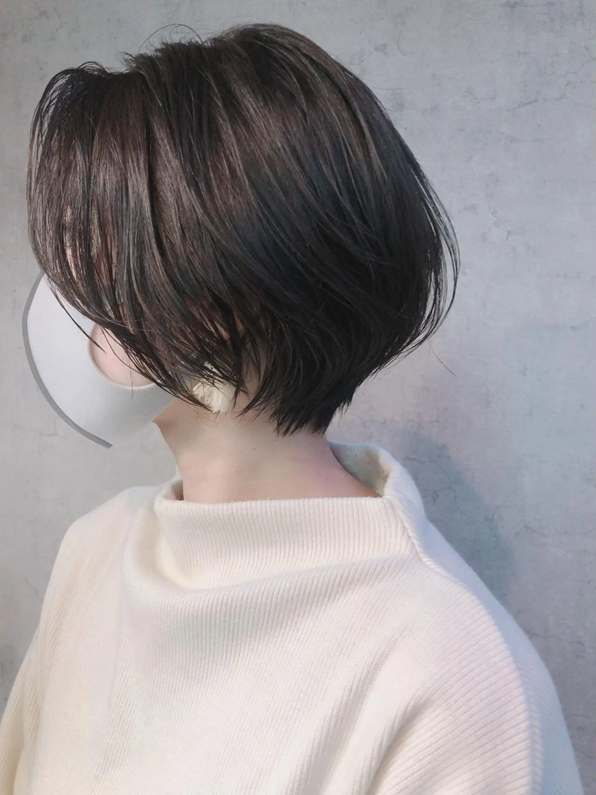 ショート ノアヘアデザイン町田店所属・ショートヘア特化 mayaのヘアスタイル