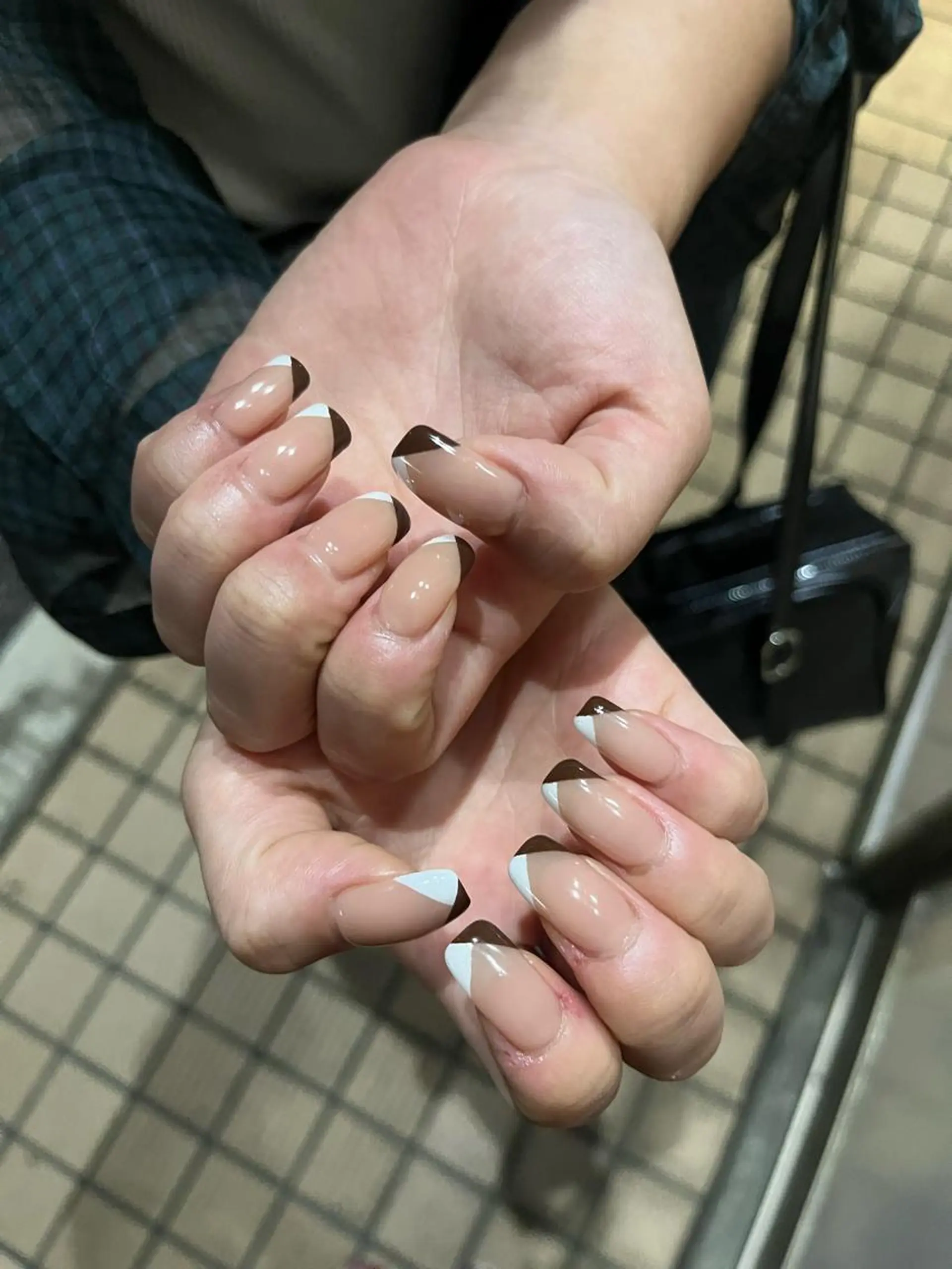 ネイル ハンドネイル Allure戸祭店 yukinoのネイルデザイン