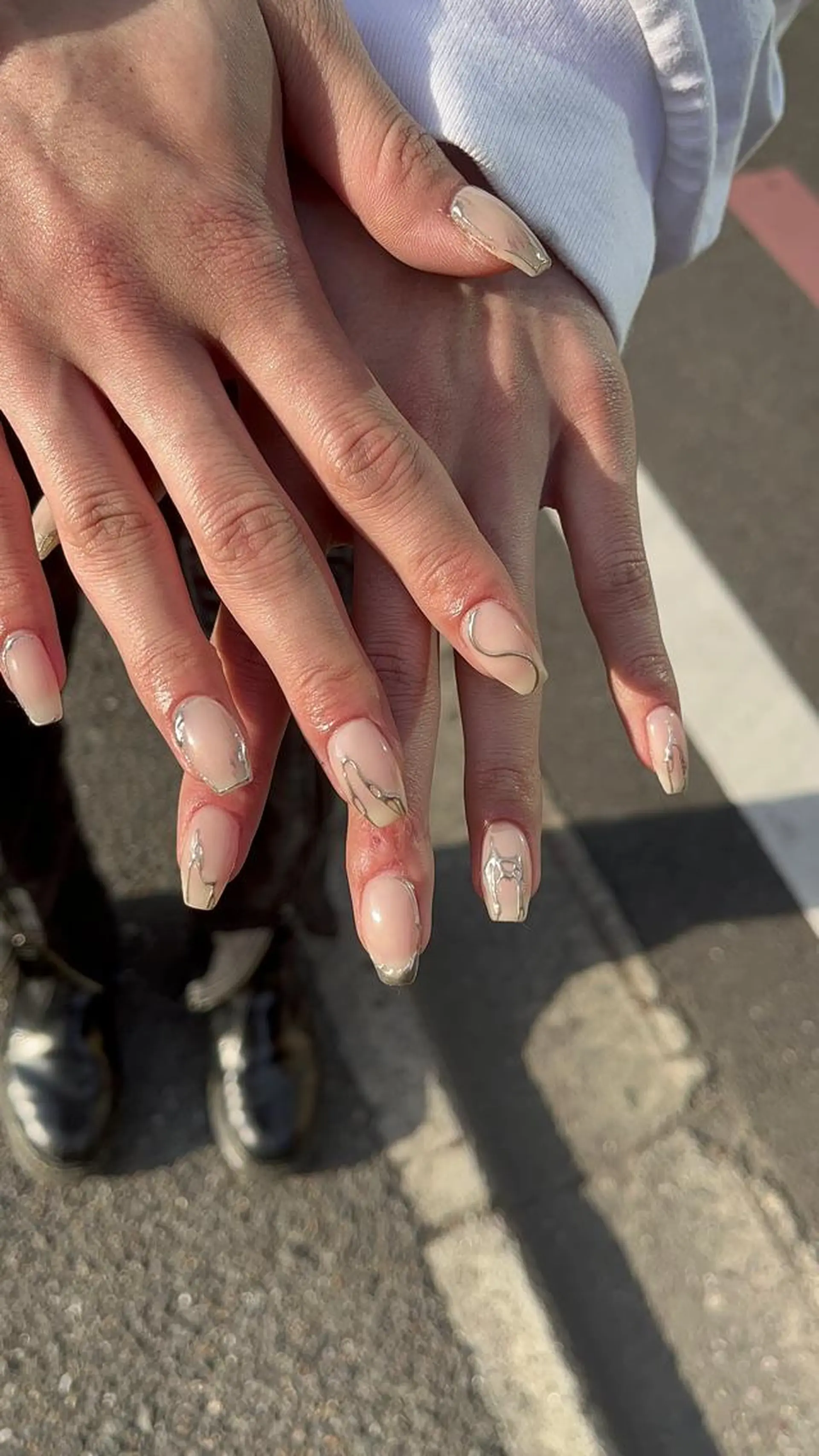 ネイル IROHA Nail 矢掛萌子のネイルデザイン