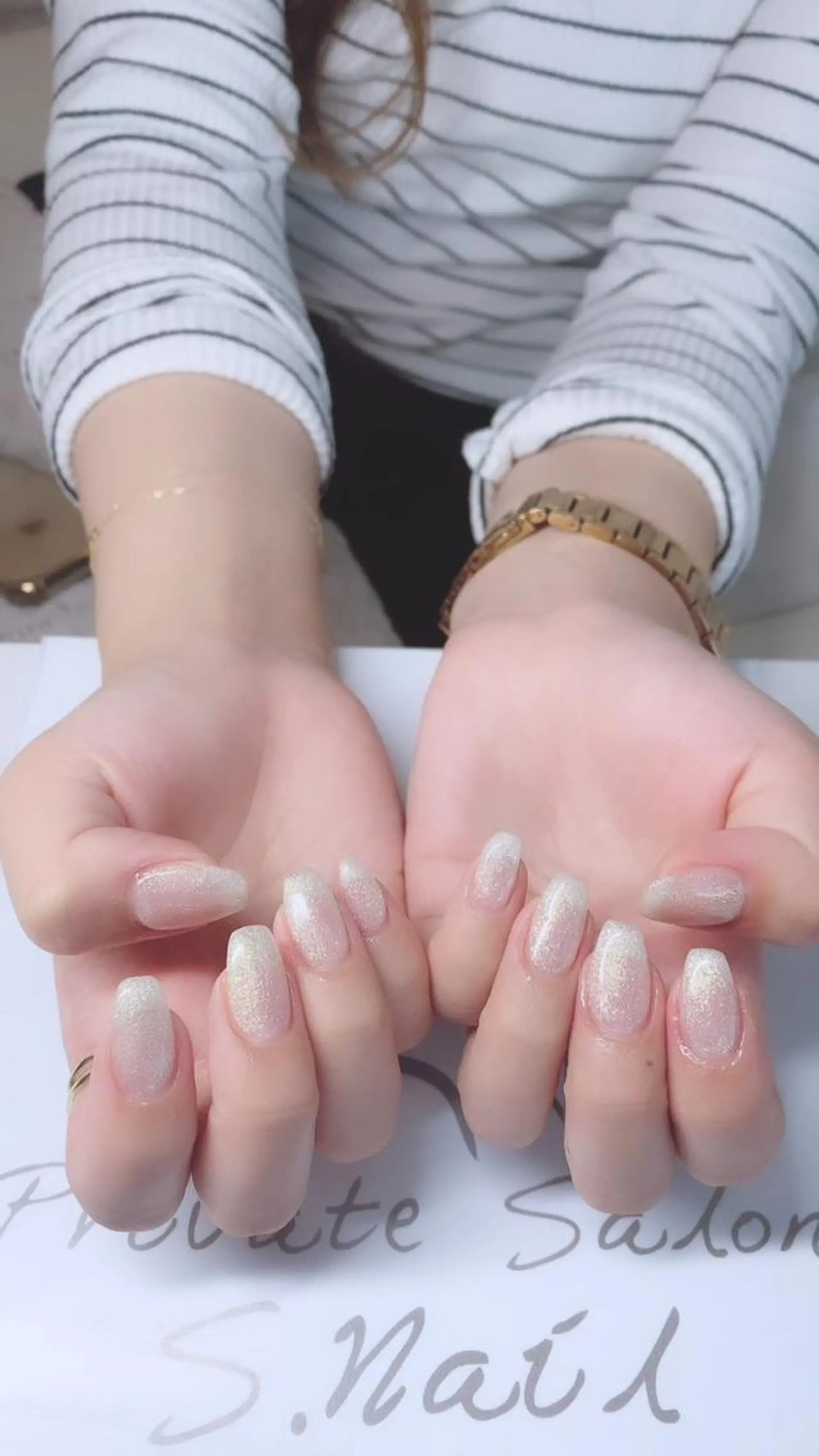 ネイル Private Salon S.Nail所属・S.Nail 𓂃٭のネイルデザイン
