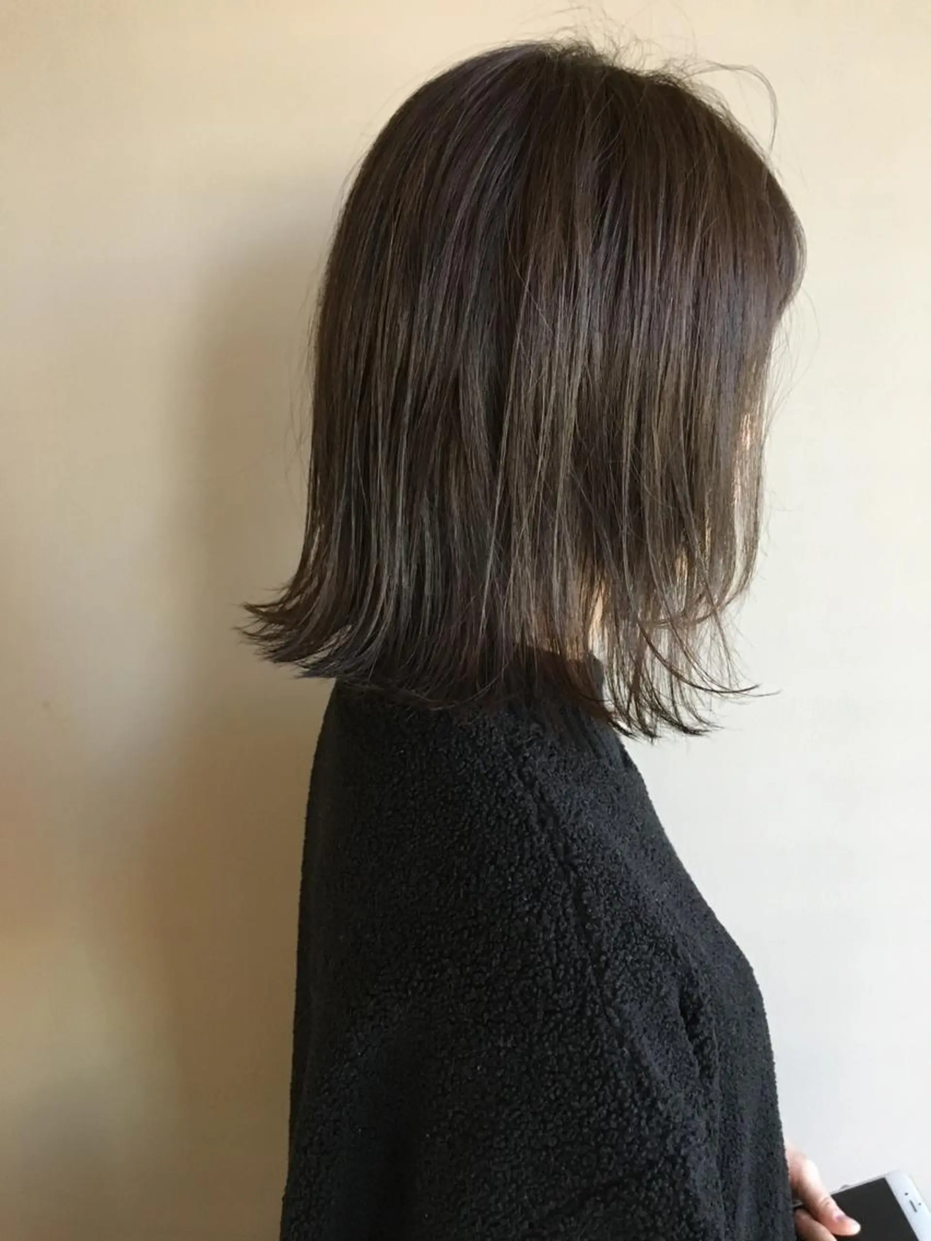 ショート ミディアム セミロング ロング カラー レイヤーカット BLend 渋谷のヘアスタイル