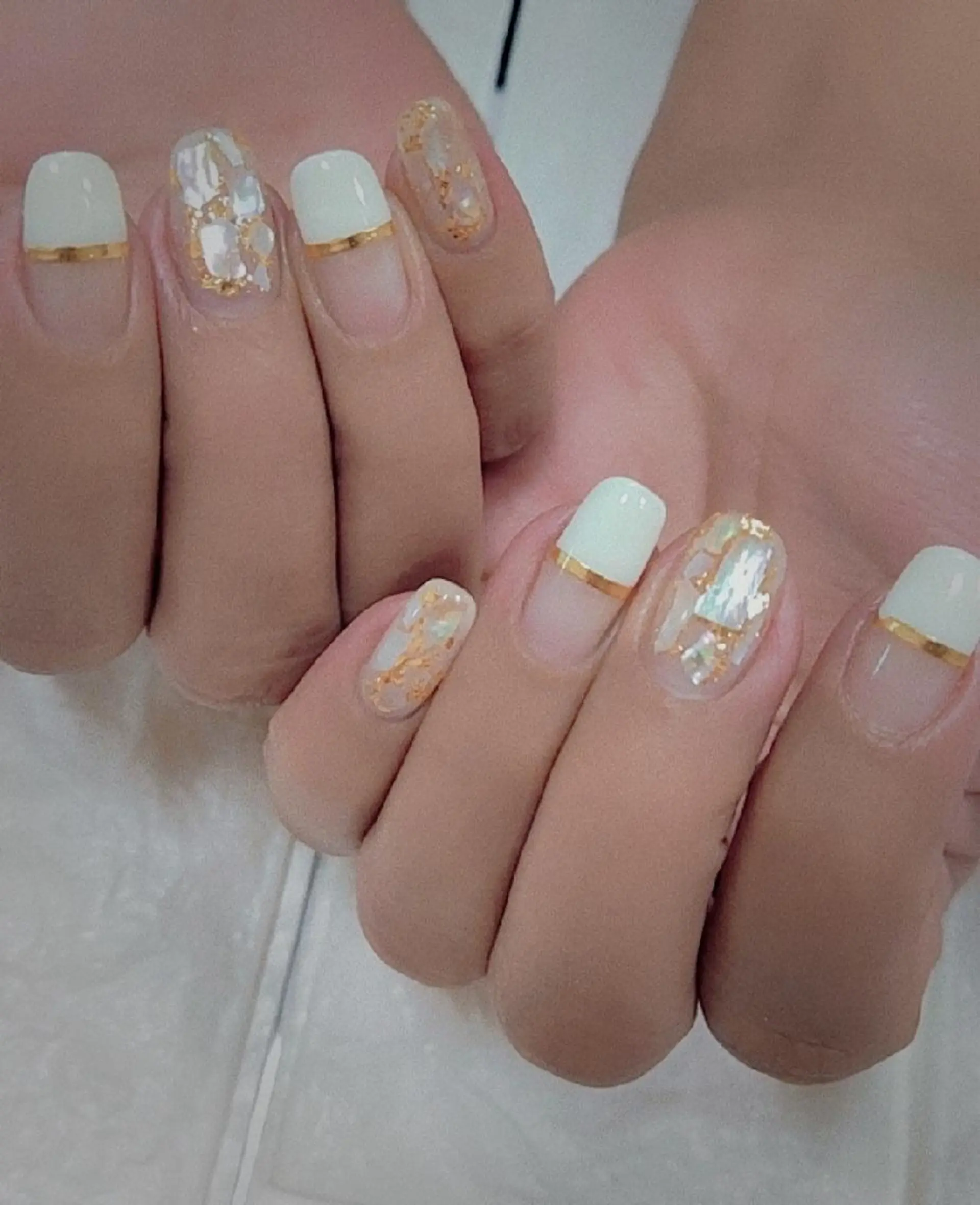 ネイル E·U·B ネイル所属・横浜市中区曙町 E·U·Bネイルのネイルデザイン