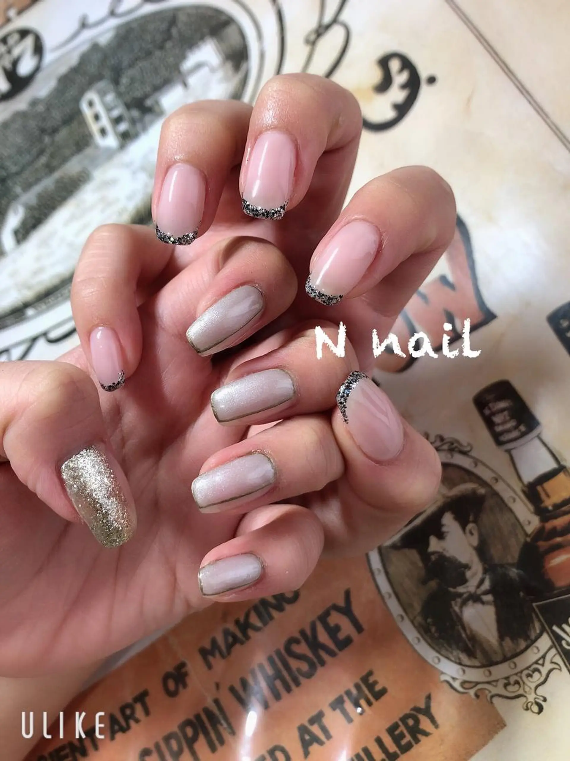 ネイル N nailのネイルデザイン