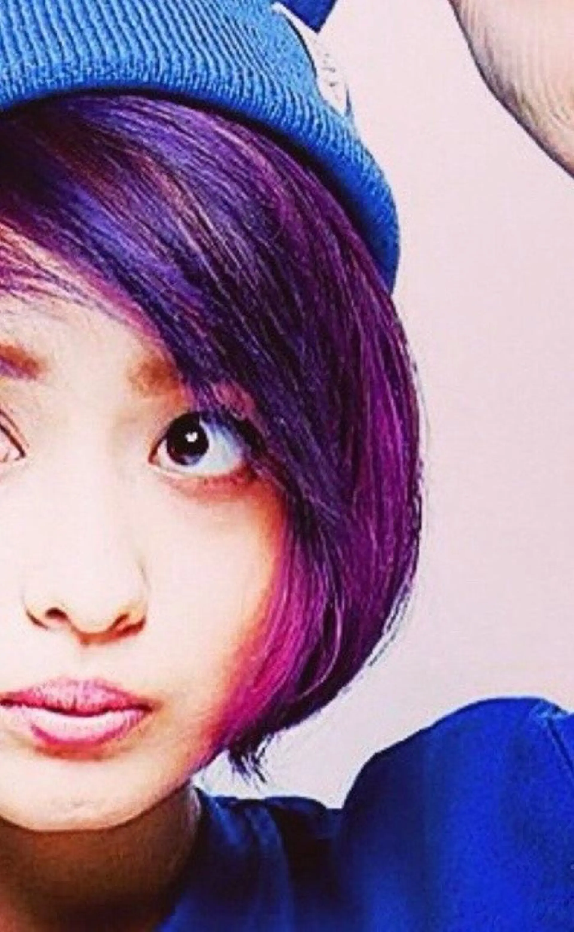 ショート GOLD BLACK所属・究極の艶髪！ 艶神！大矢祥央のヘアスタイル