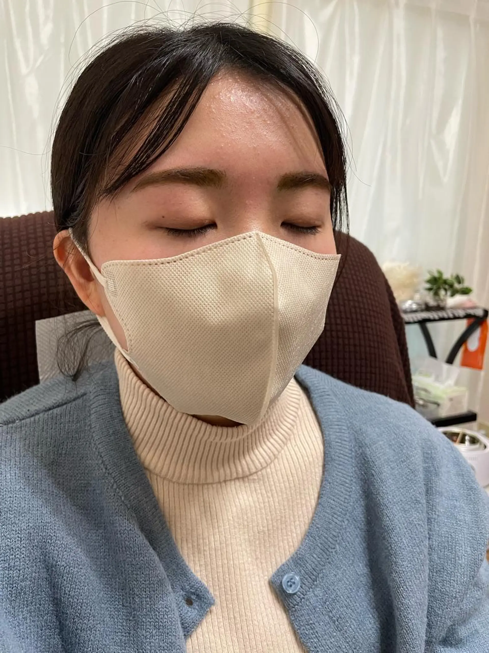 アイブロウ dear beautyのマツエク・マツパデザイン