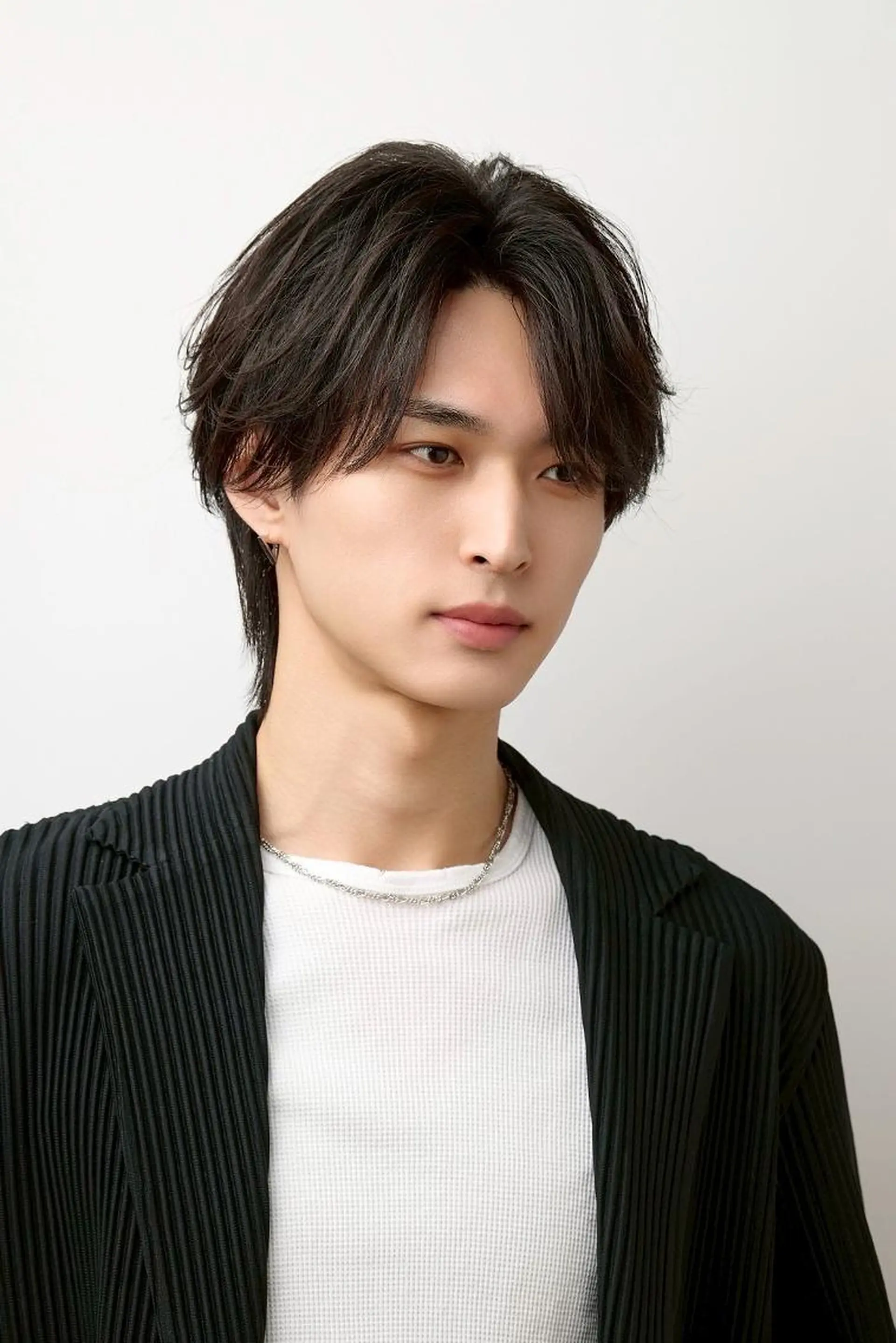 パーマ メンズ カット 縮毛矯正 メンズ専門美容室 💠BLUCK横浜のヘアスタイル