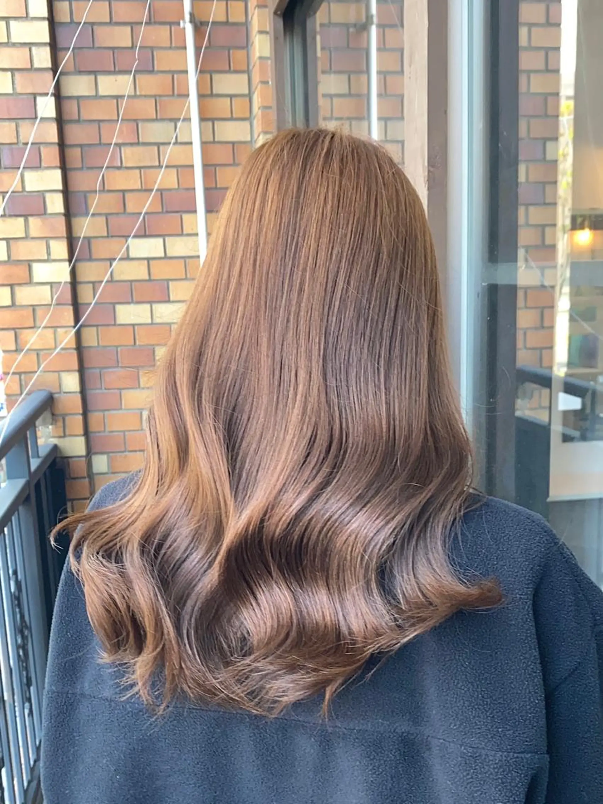 ロング カラー パーマ ヘアアレンジ 泰成/メンズ特化/ フェード/ツイスパのヘアスタイル