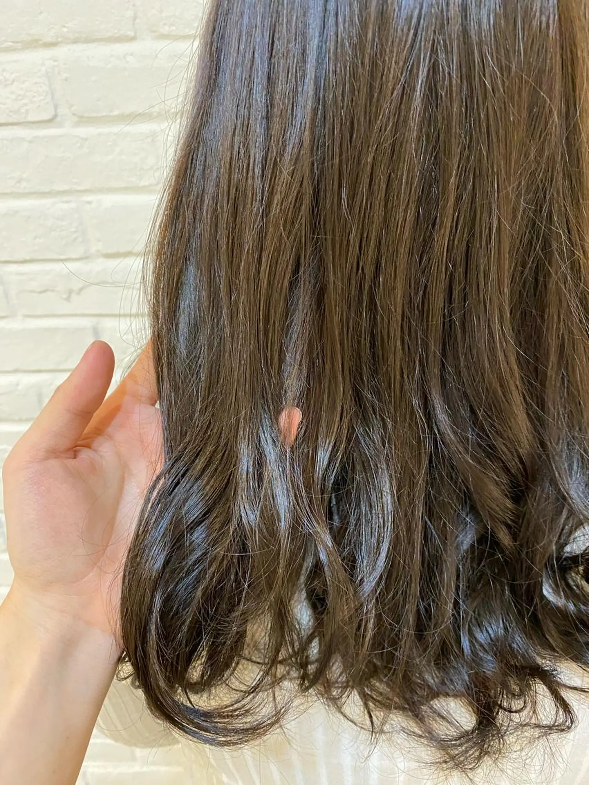 ロング カラー 🌟縮毛矯正/ 髪質改善/髙橋🌟のヘアスタイル