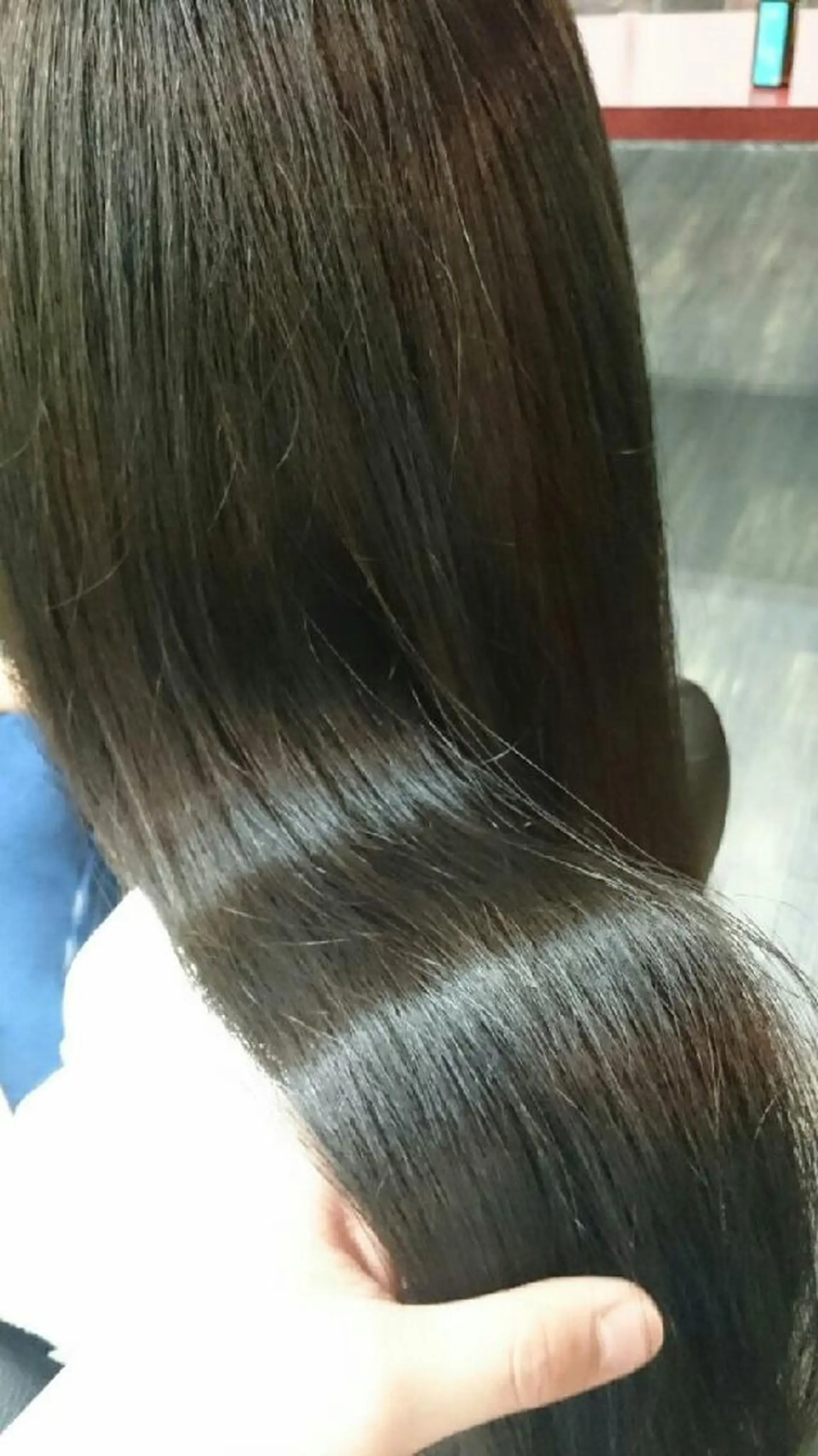 ロング カラー 髪質改善 トリートメント 【ショートボブ🤎】 YU-KAのヘアスタイル