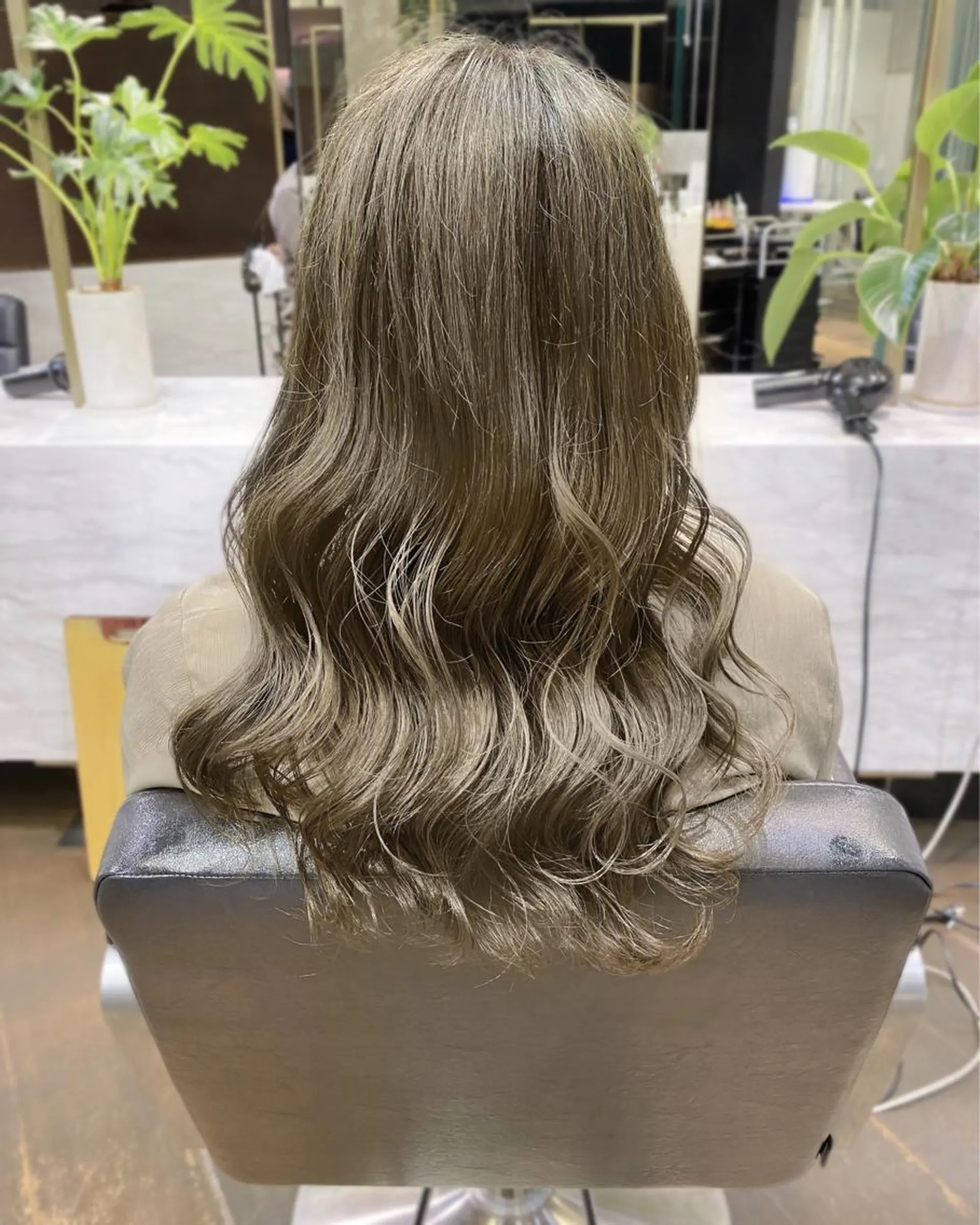 ロング カラー ROBBY表参道所属・木村【似合わせ ショート】無料✨のヘアスタイル