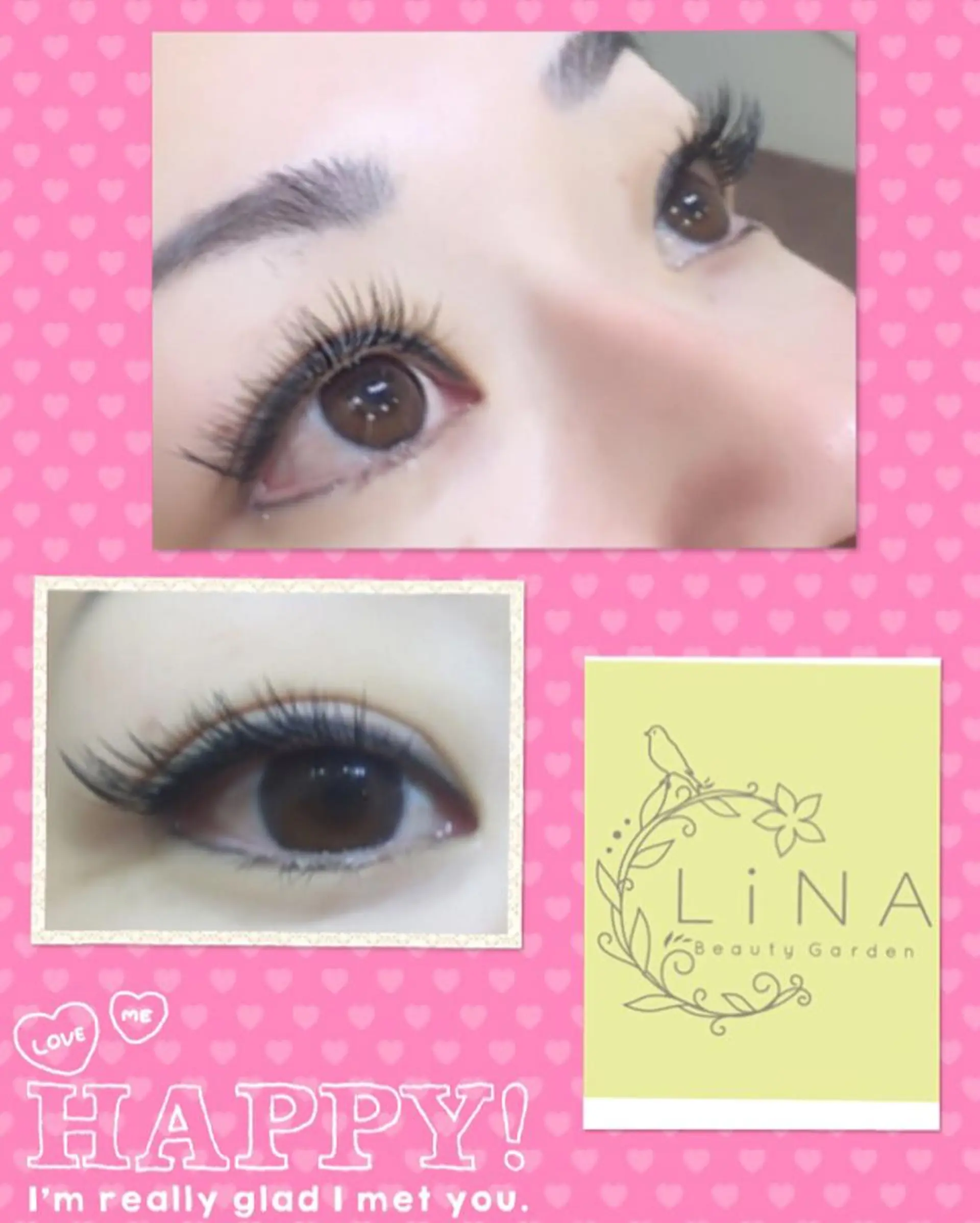 まつエク 梶ヶ谷 絵璃のマツエク・マツパデザイン