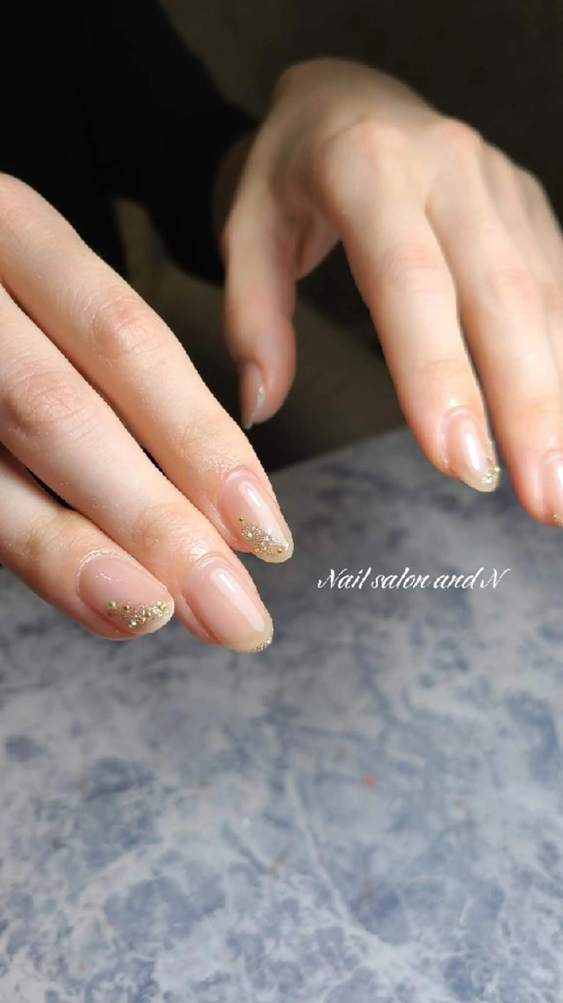 ネイル and Nのネイルデザイン