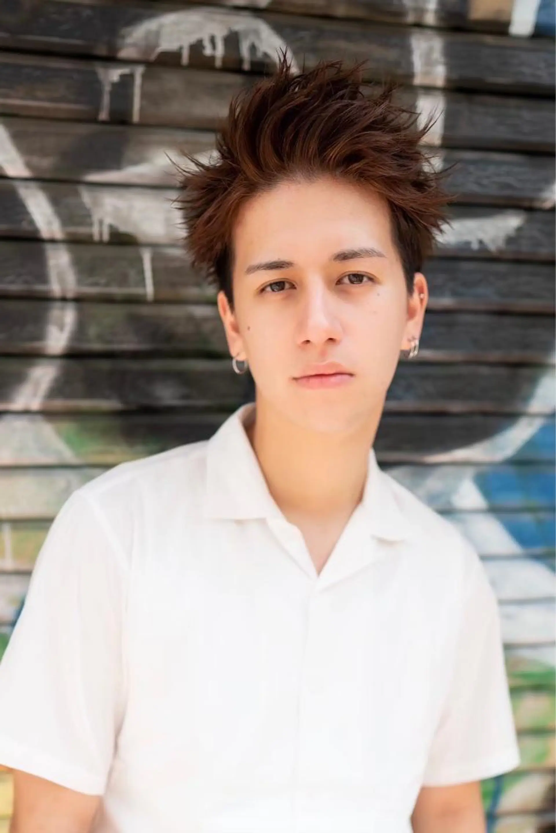 メンズ 大泉学園 CHISATO🐥のヘアスタイル